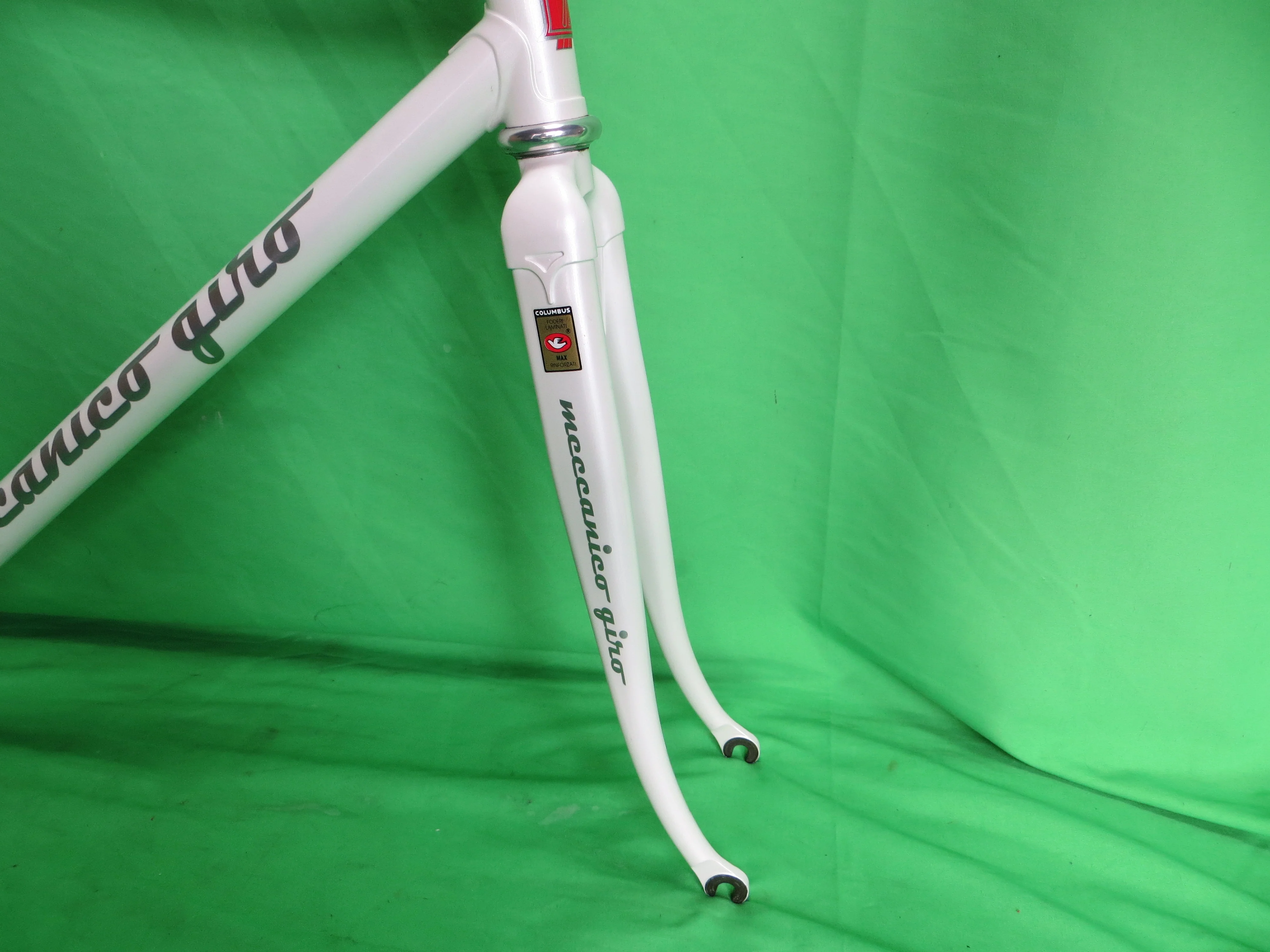 Giro Columbus Max Fork // White // 51.5cm - Image 10