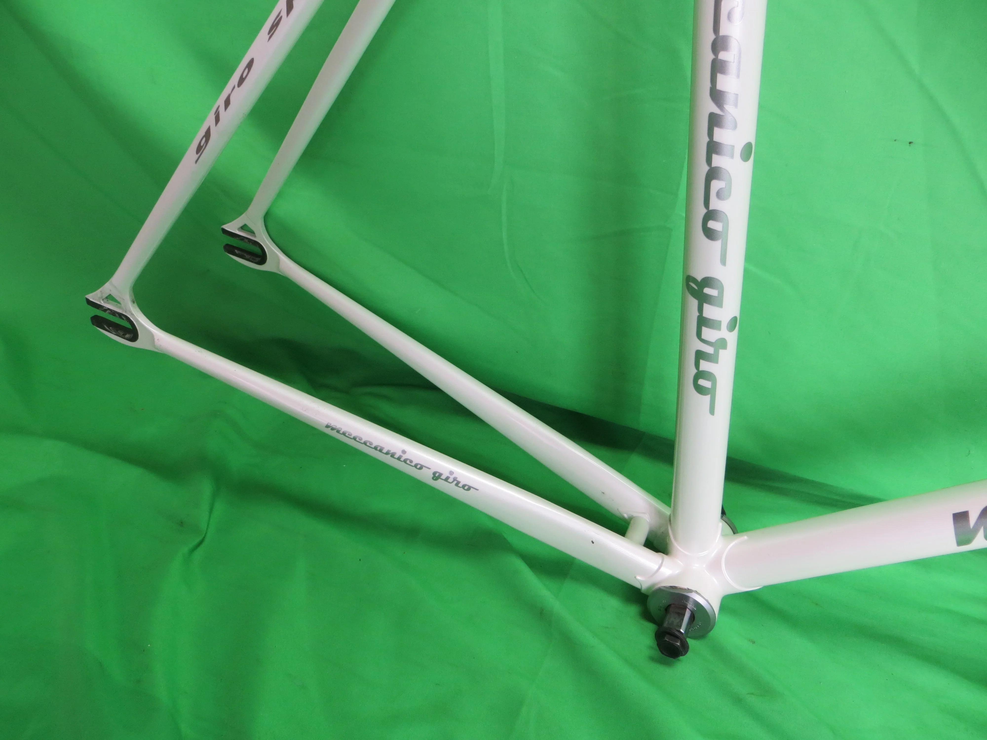 Giro Columbus Max Fork // White // 51.5cm - Image 14