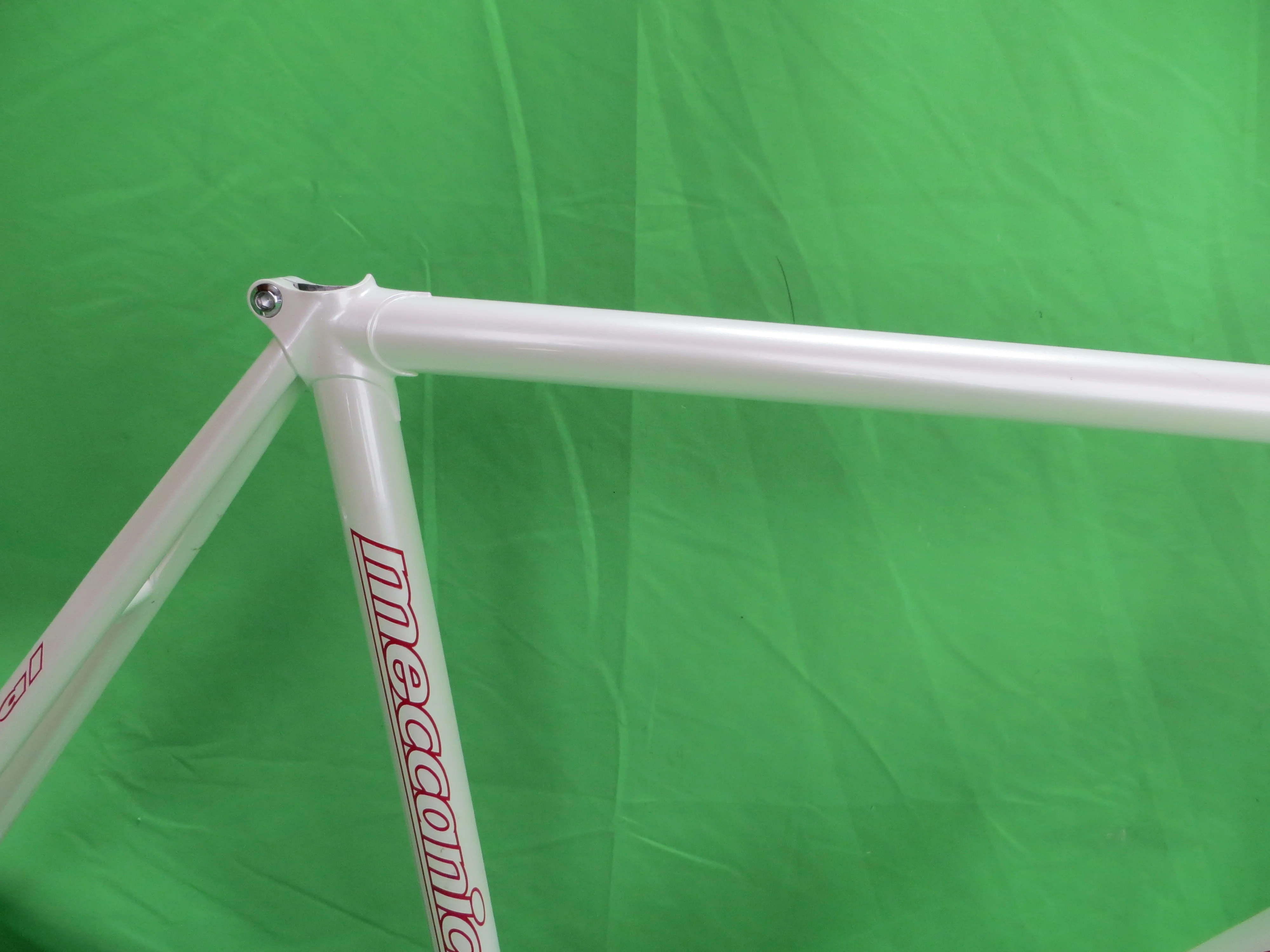Giro Columbus Max Fork // White // 52.5cm - Image 12