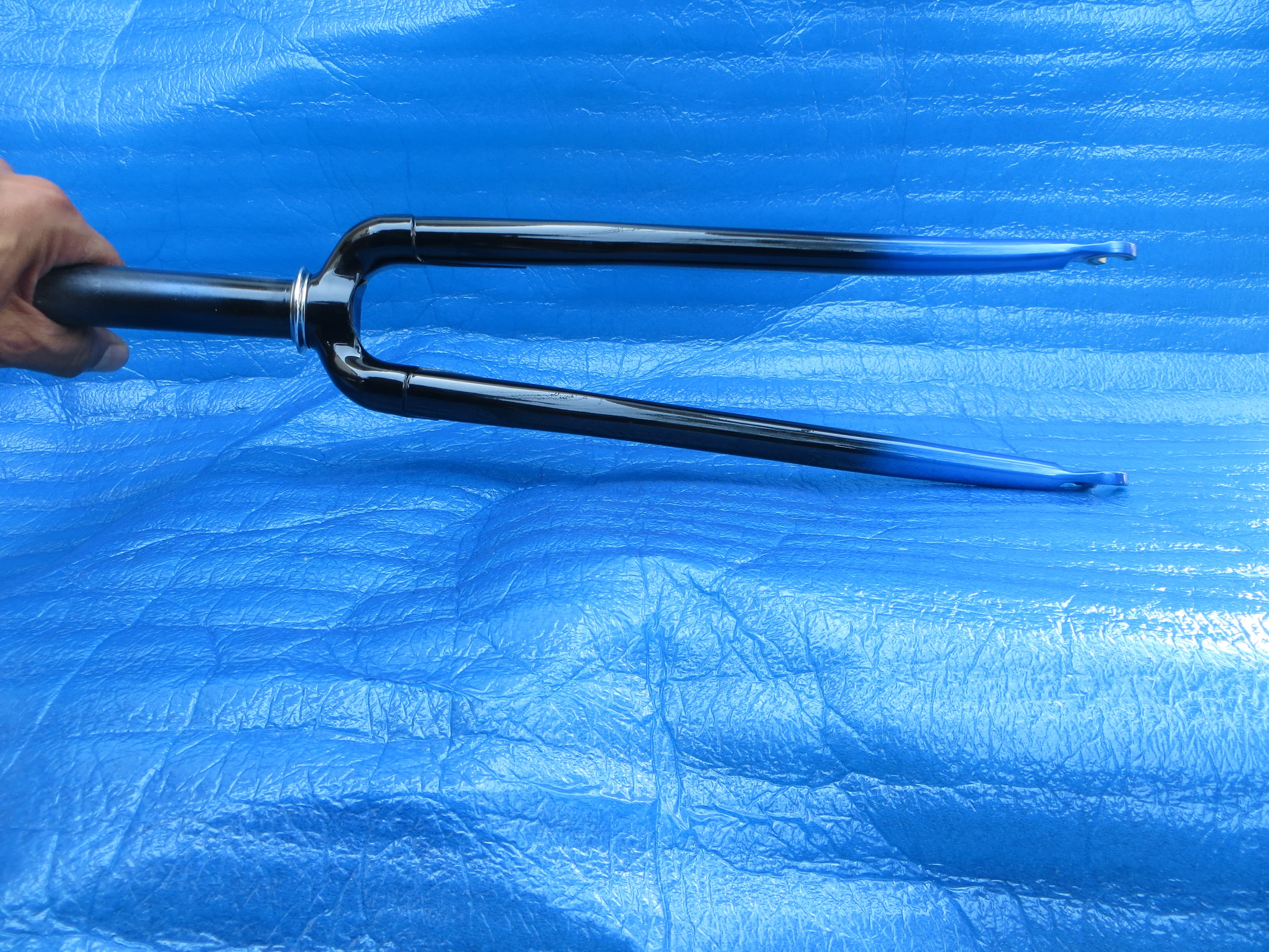 Giro Columbus Max Front Fork 189mm Steering Column Length /9mm Axle Slot /250817 - Image 2