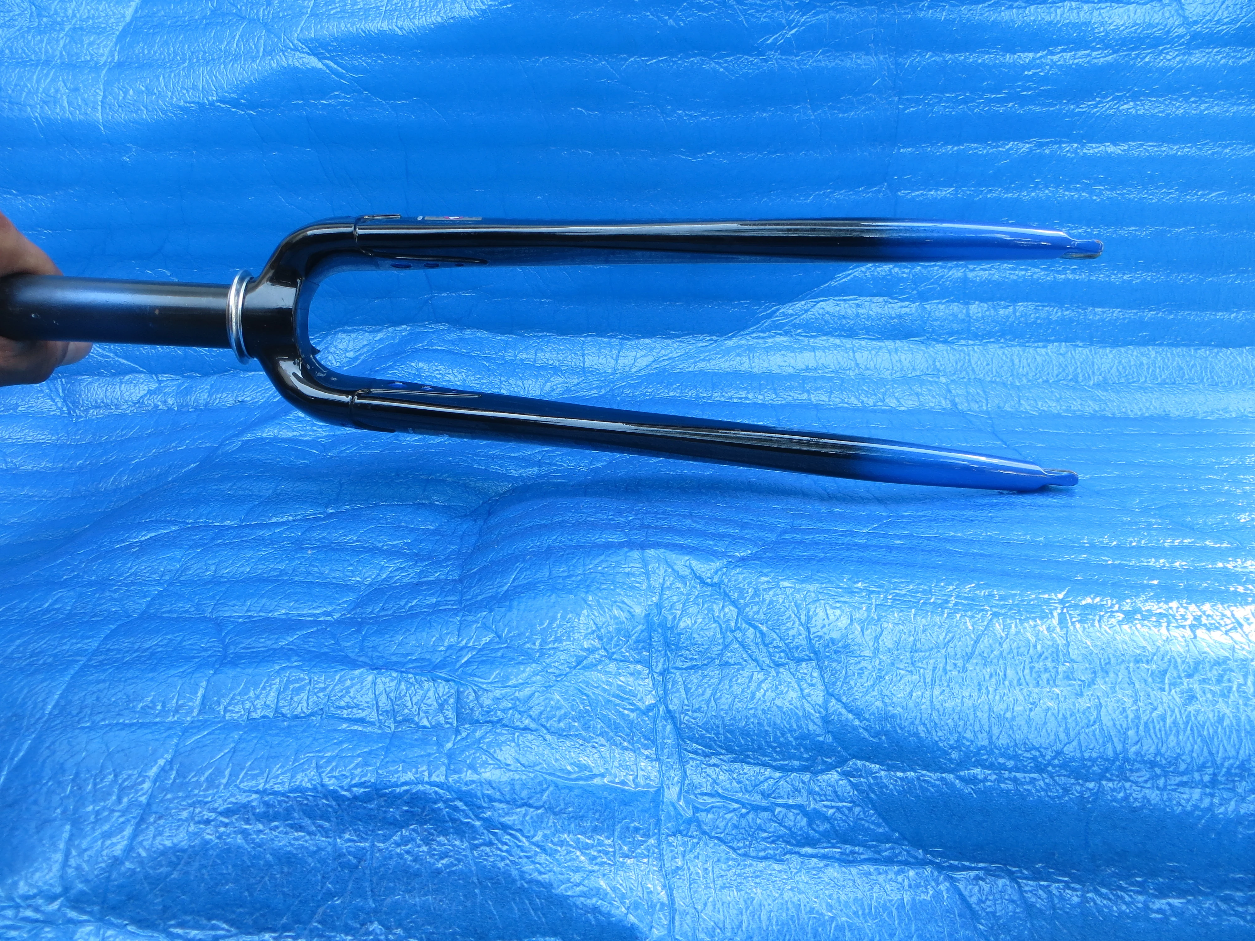 Giro Columbus Max Front Fork 189mm Steering Column Length /9mm Axle Slot /250817 - Image 4