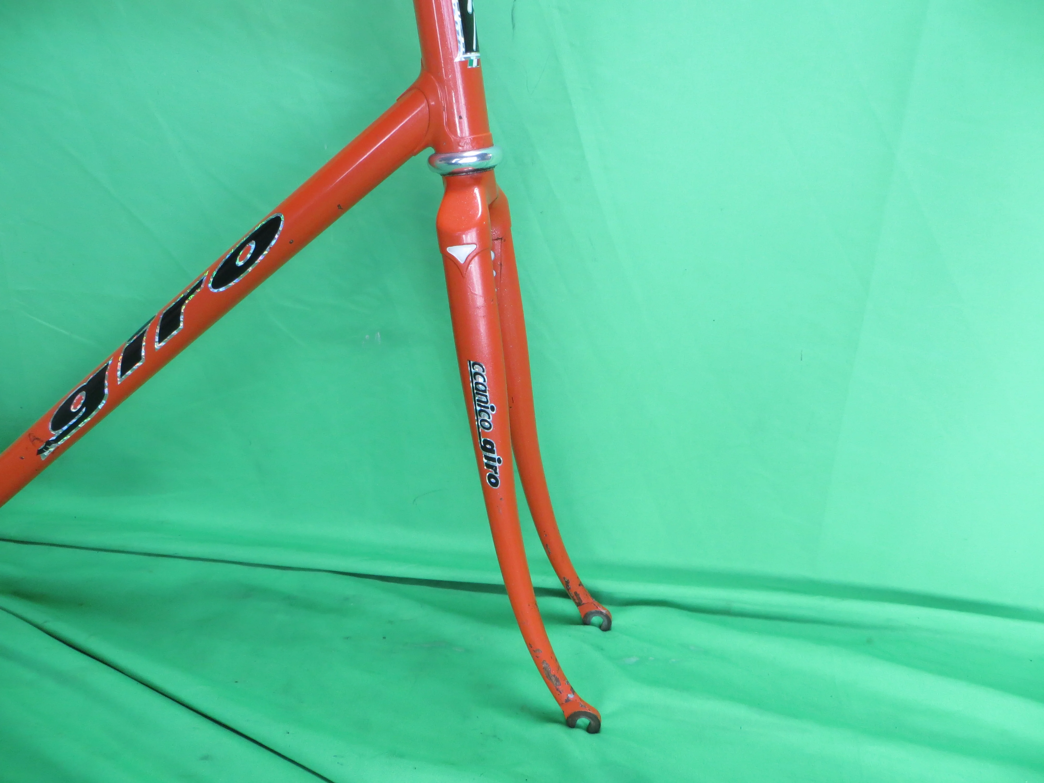 Giro // Orange Metallic // 53cm - Image 10