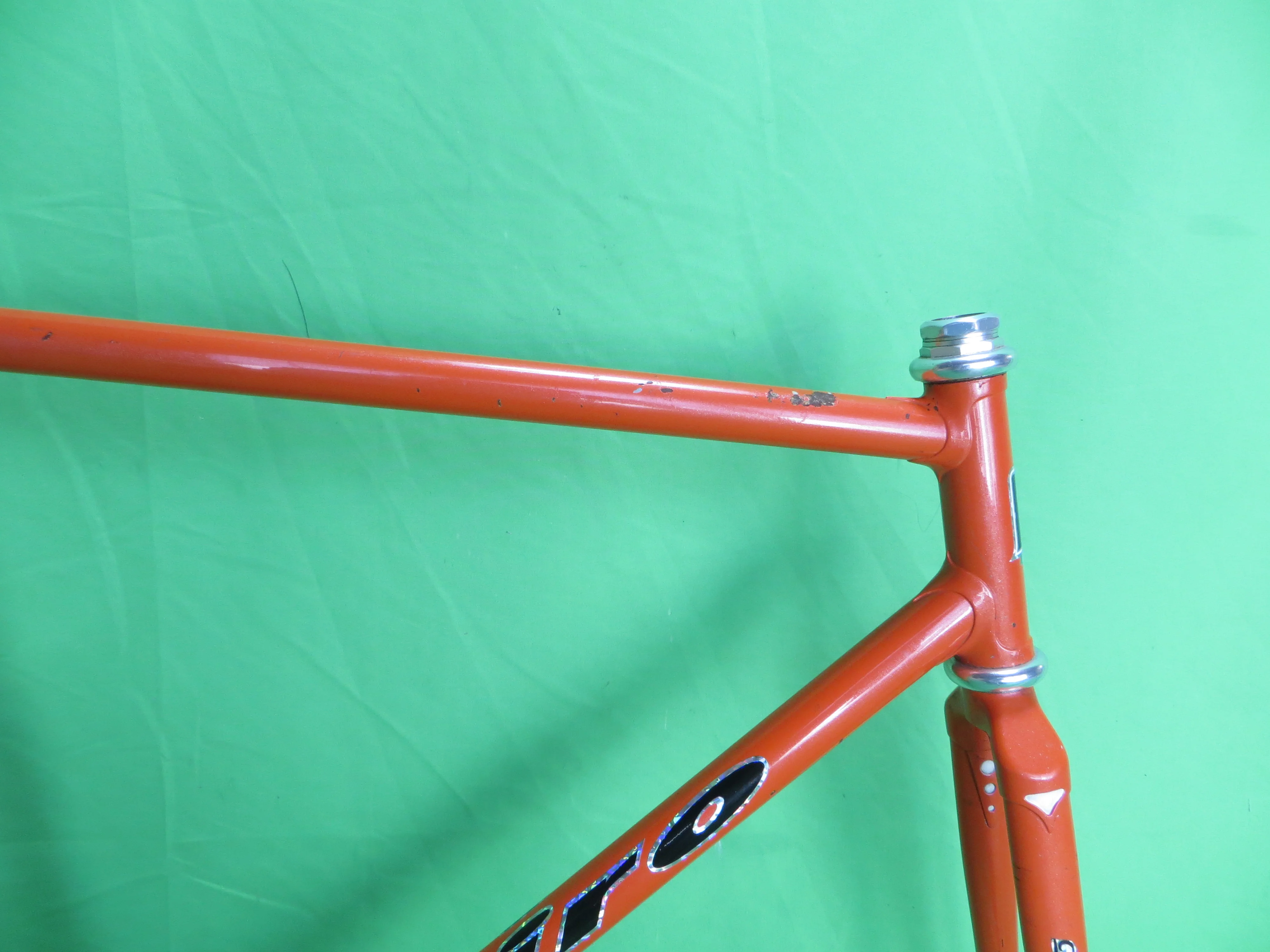 Giro // Orange Metallic // 53cm - Image 11