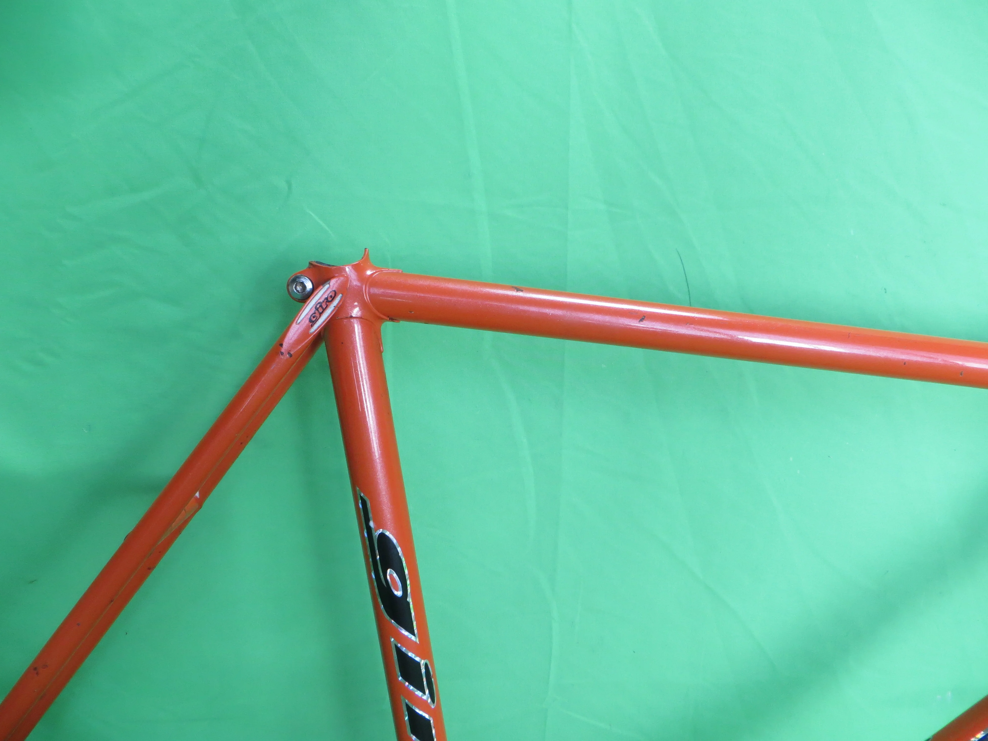 Giro // Orange Metallic // 53cm - Image 12
