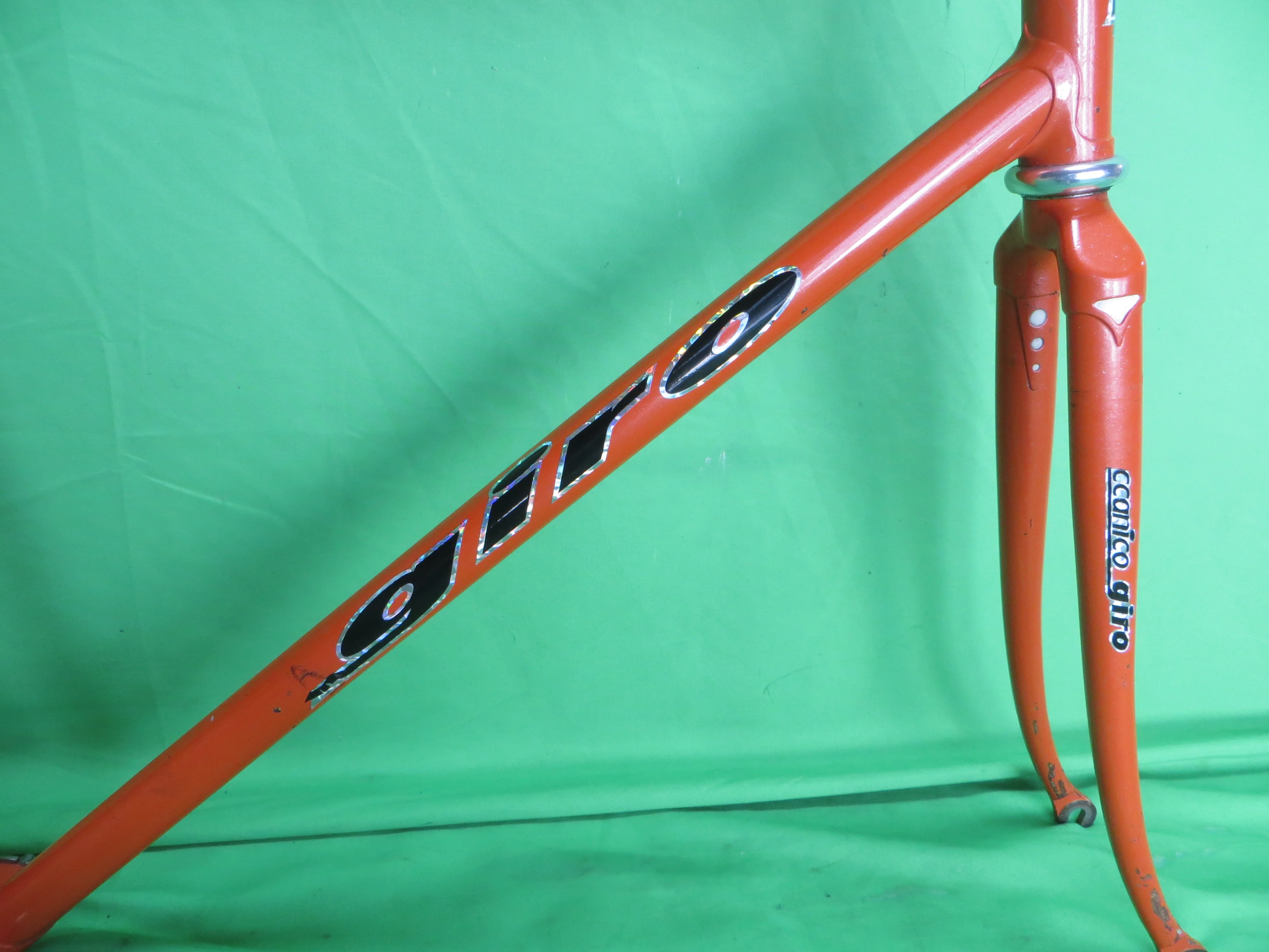 Giro // Orange Metallic // 53cm - Image 13