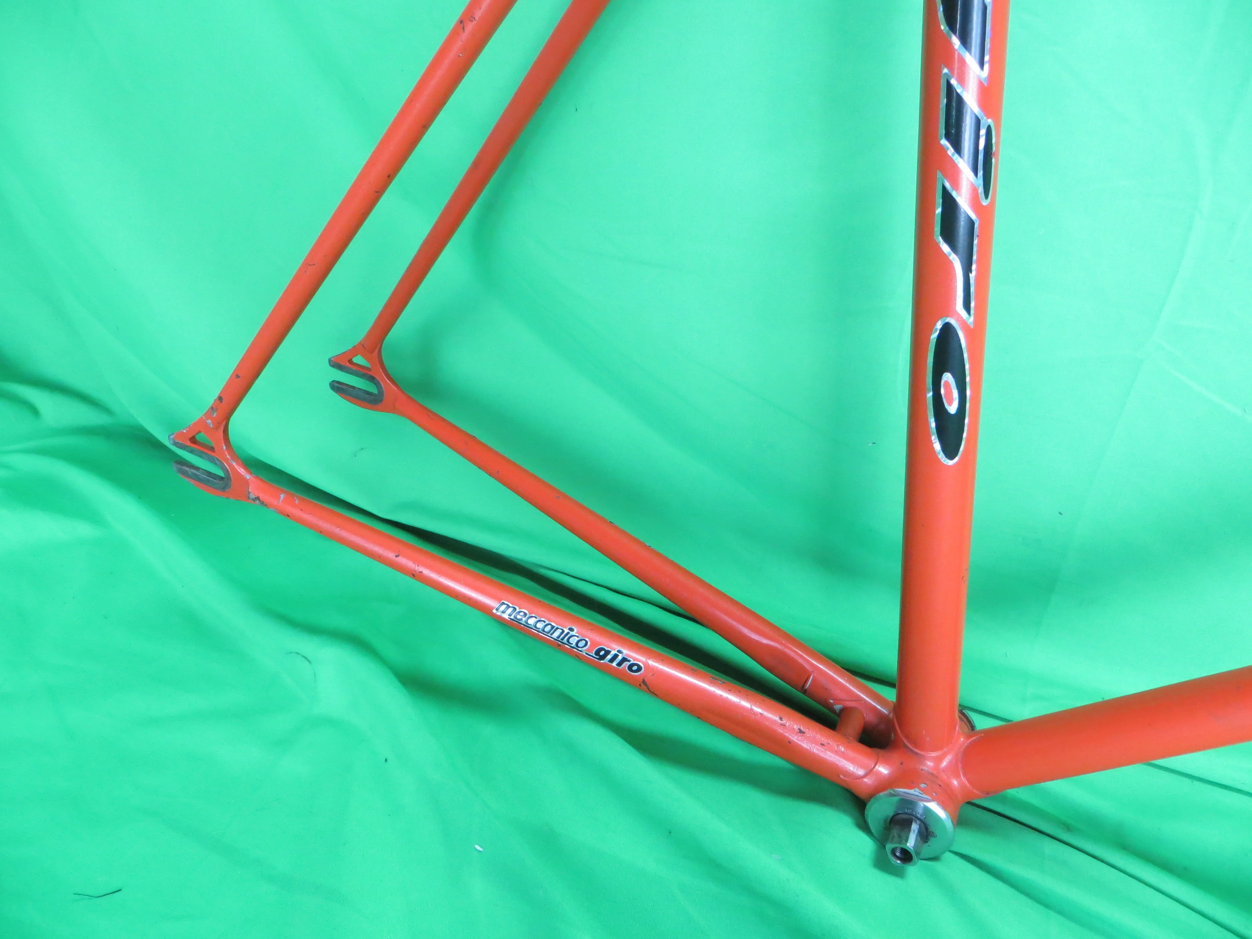 Giro // Orange Metallic // 53cm - Image 14