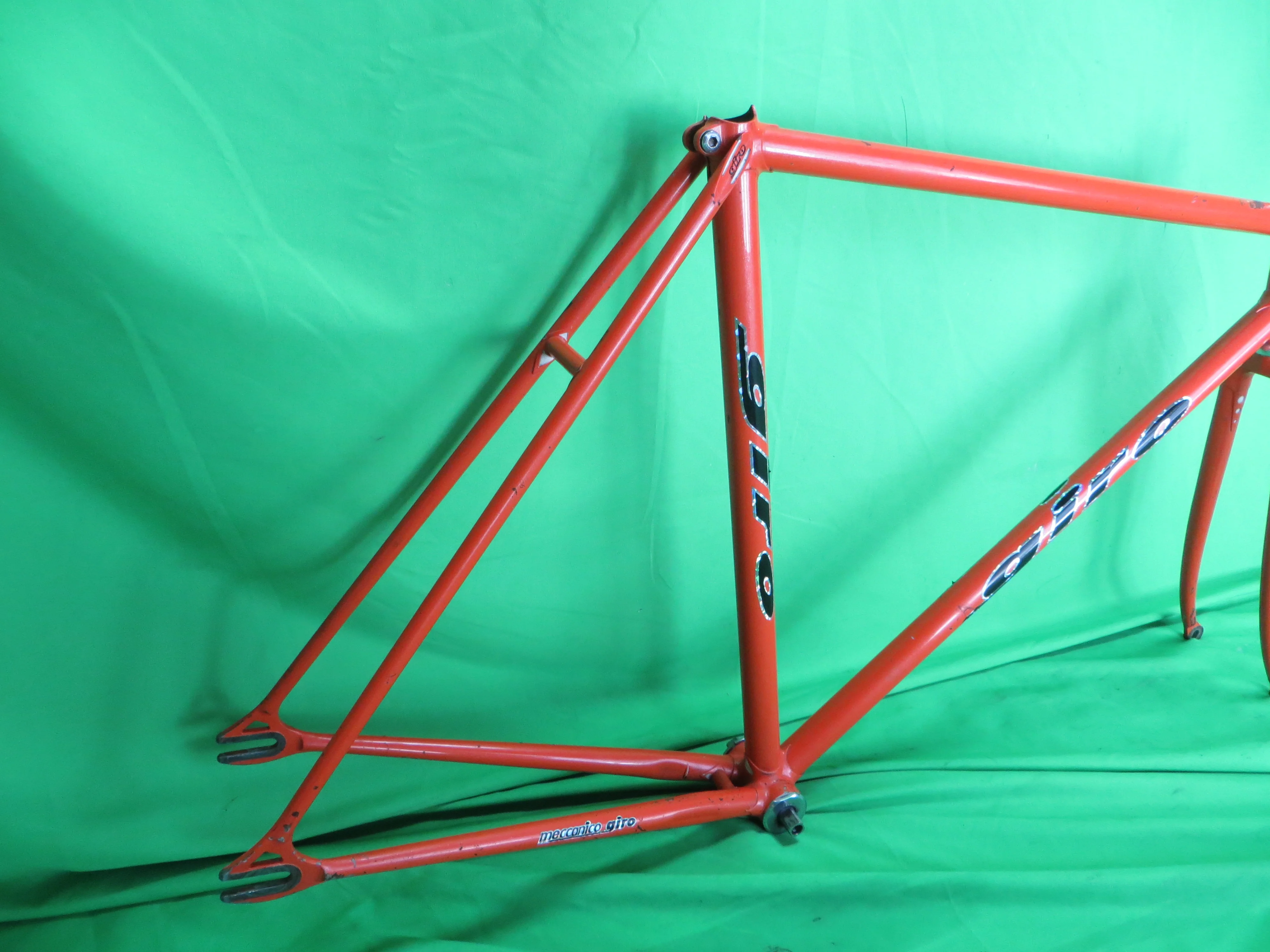 Giro // Orange Metallic // 53cm - Image 15