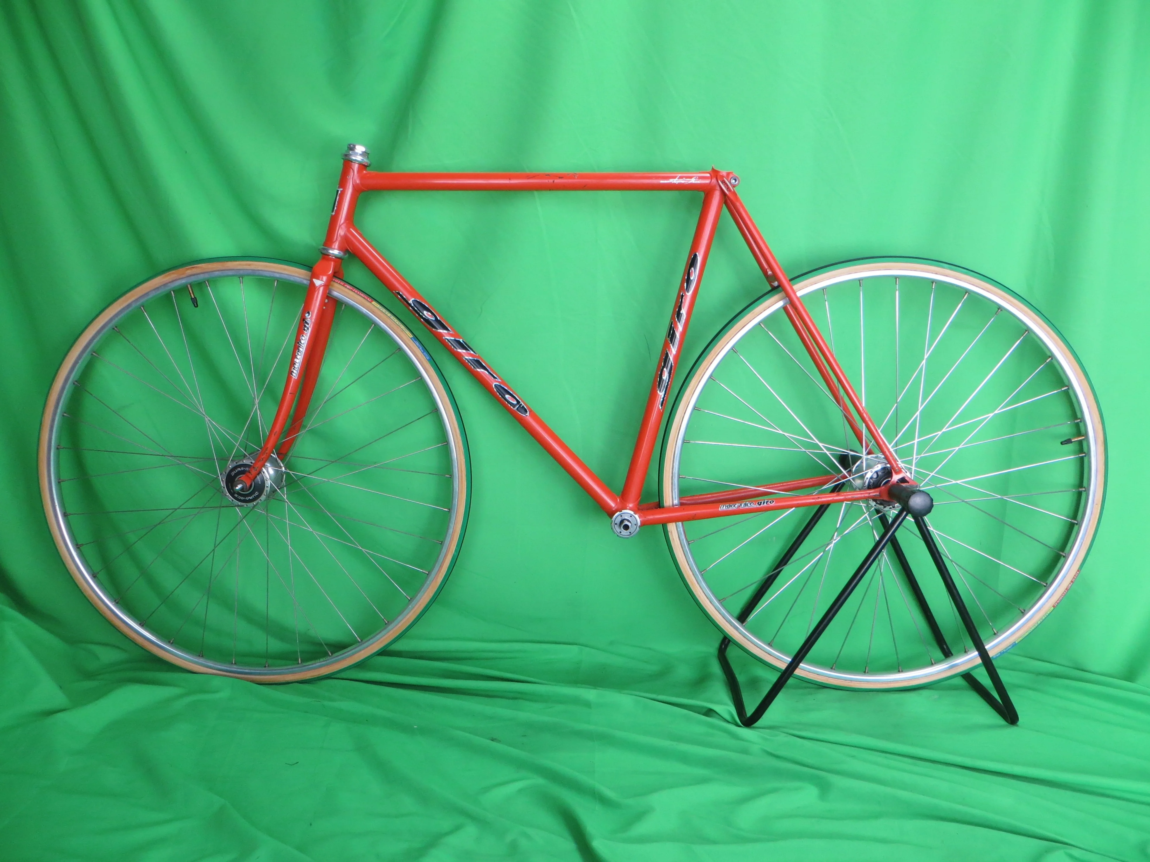 Giro // Orange Metallic // 53cm - Image 16
