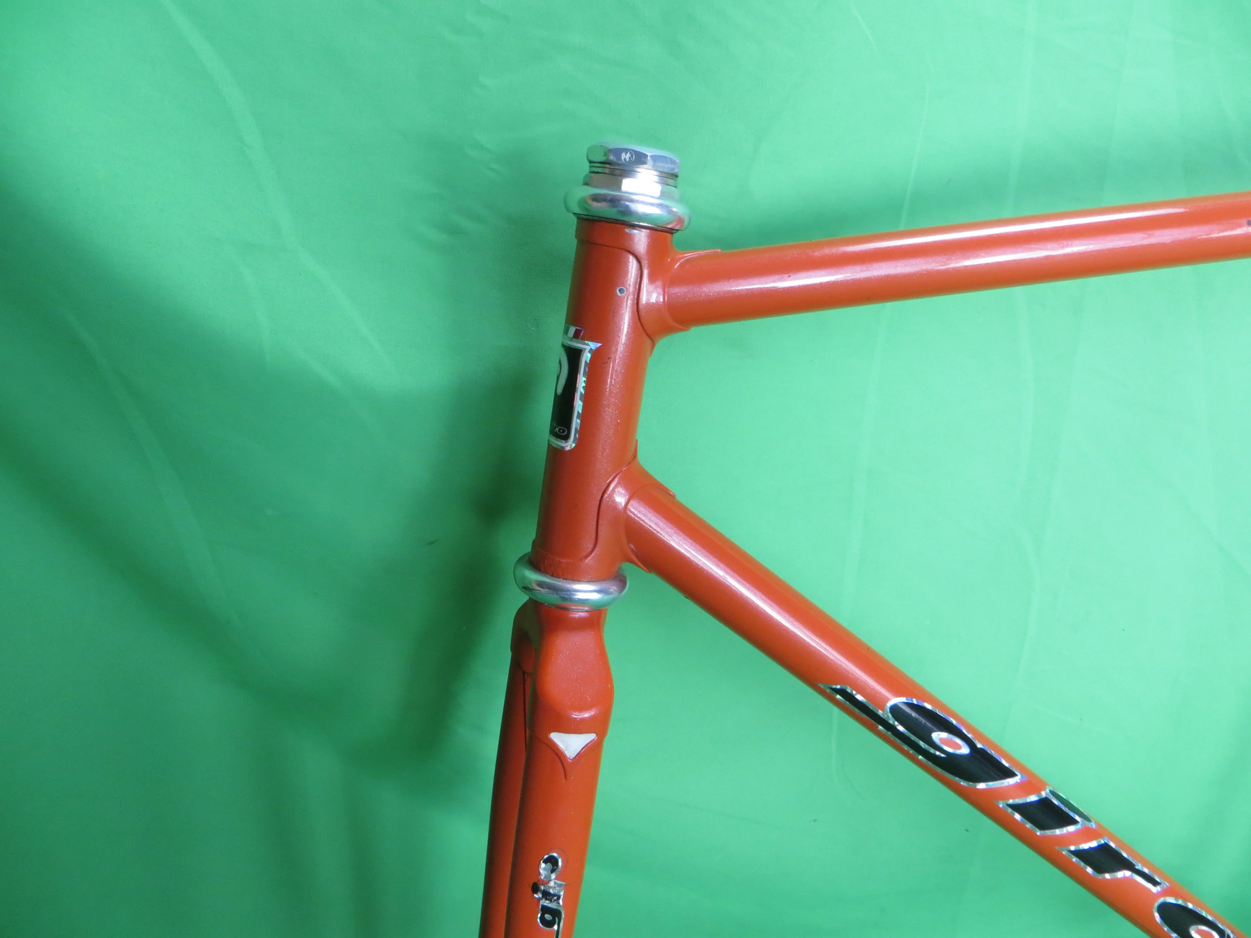 Giro // Orange Metallic // 53cm - Image 2