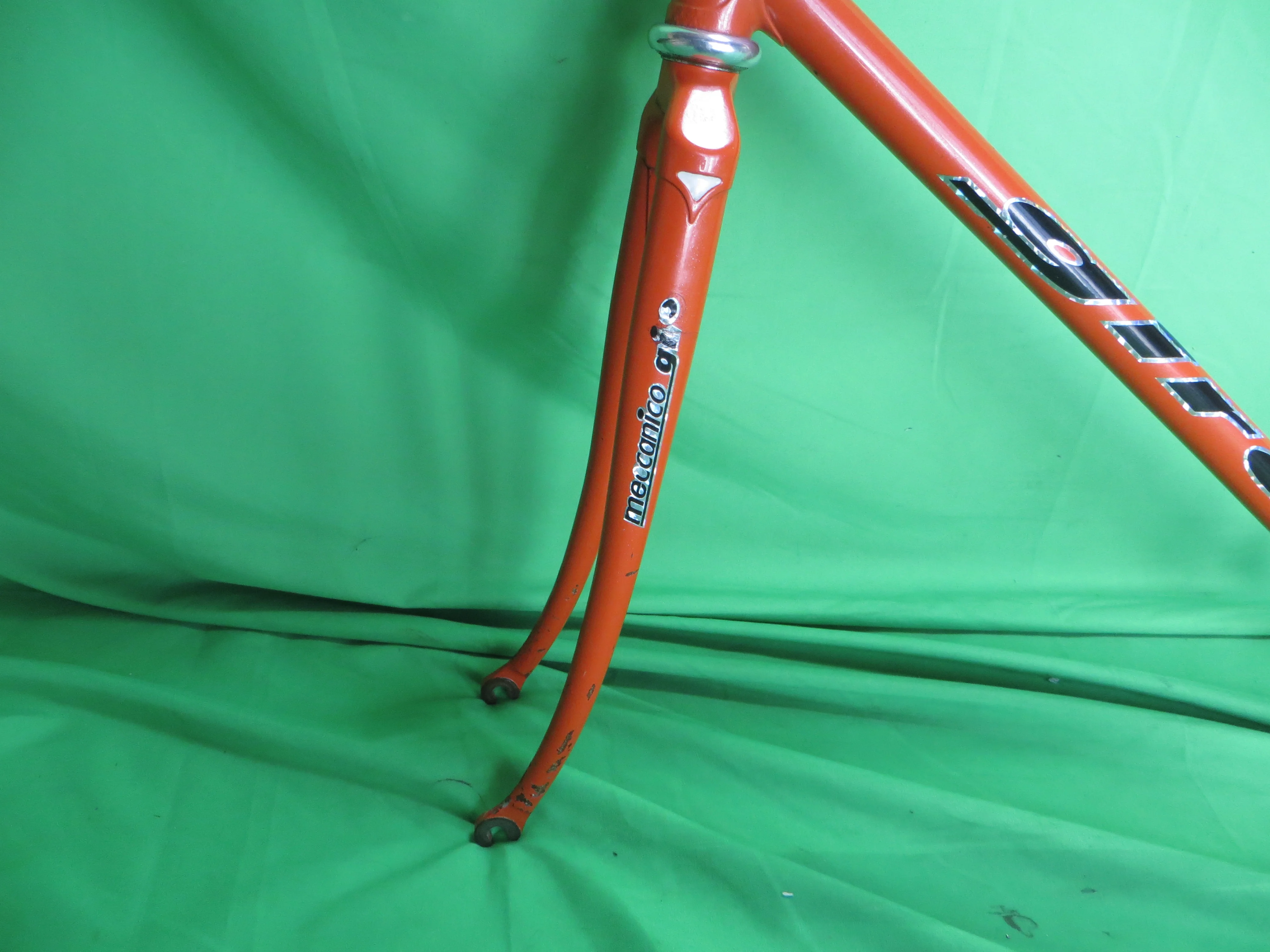 Giro // Orange Metallic // 53cm - Image 3