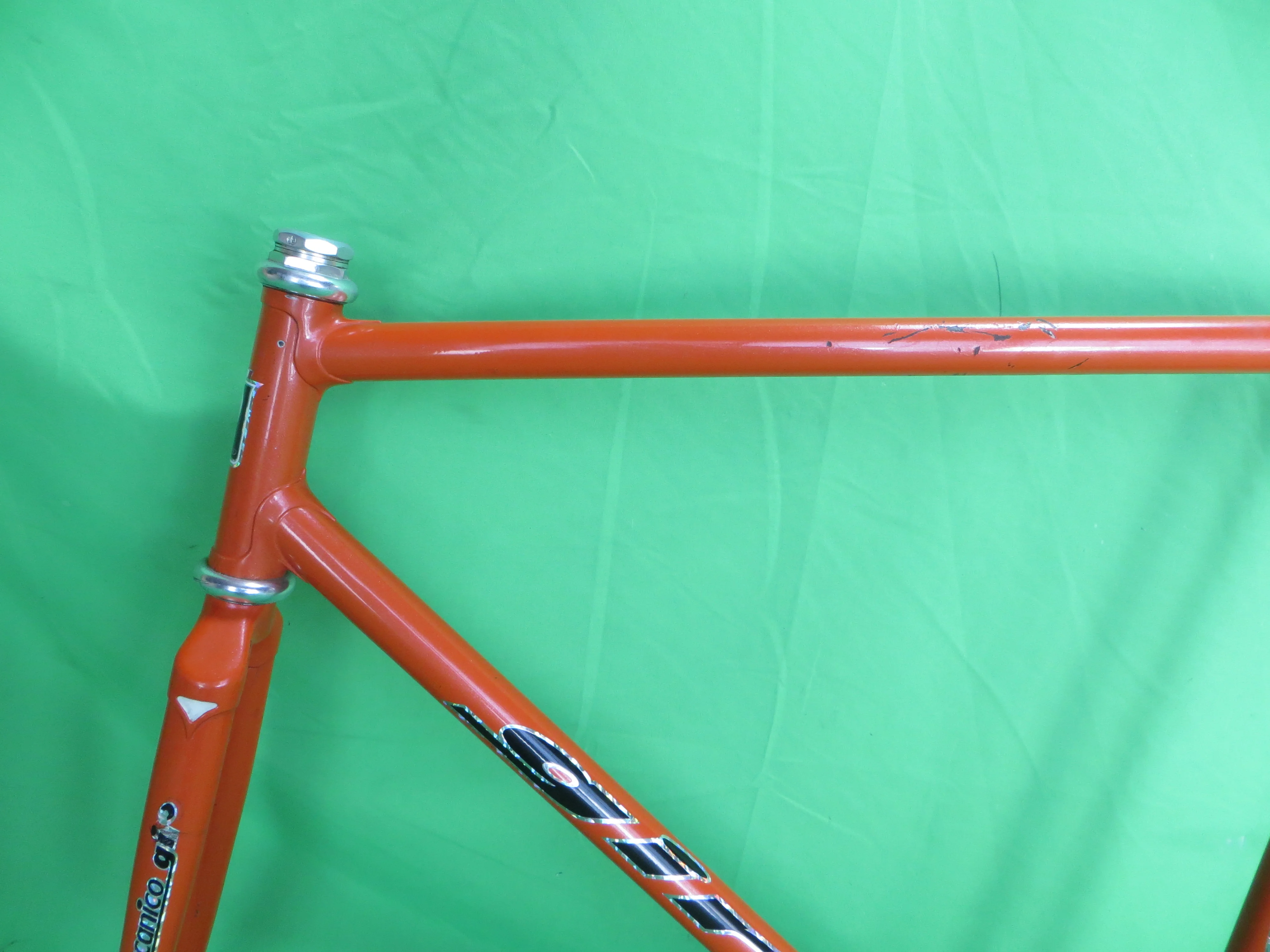 Giro // Orange Metallic // 53cm - Image 4