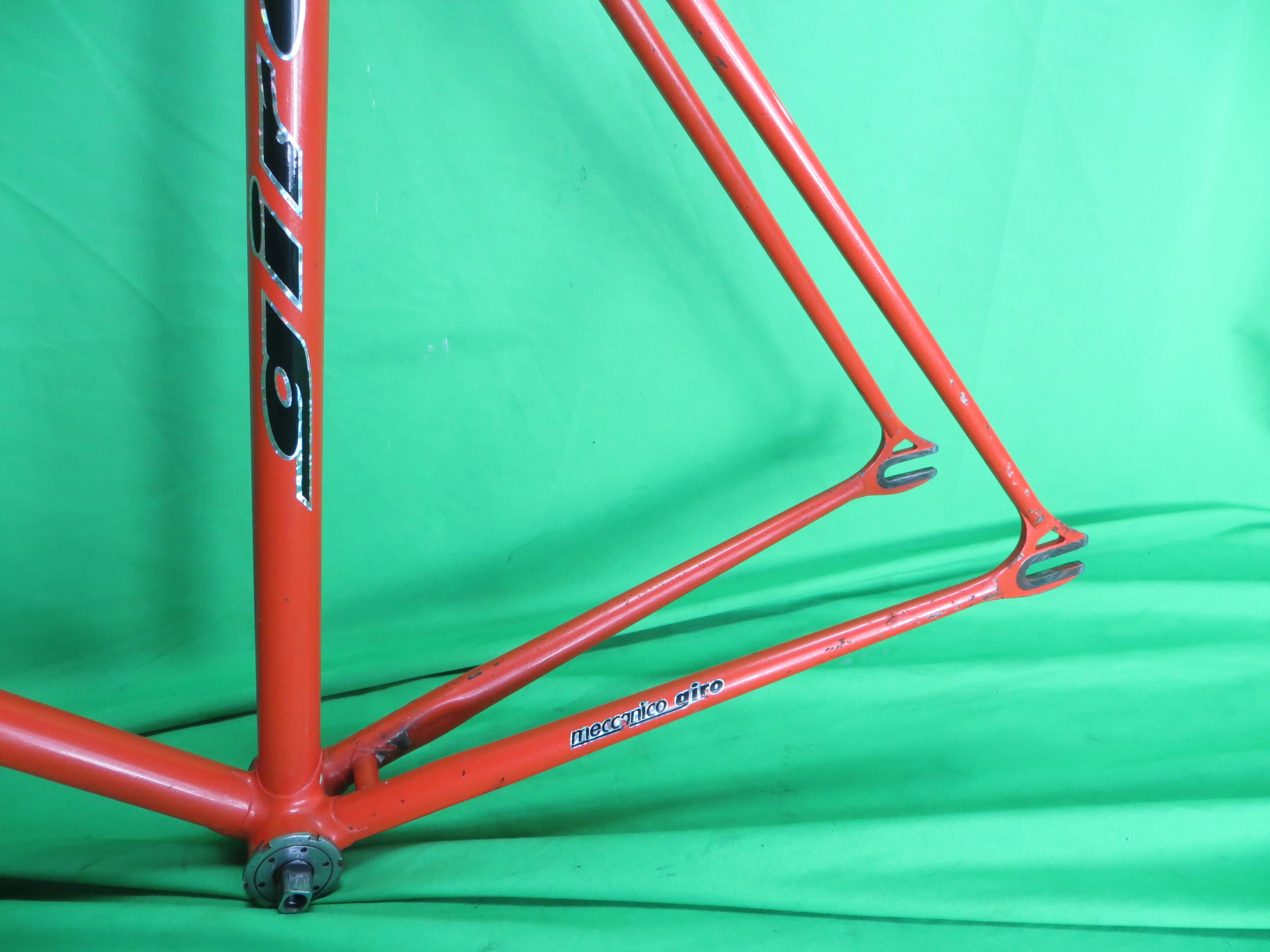 Giro // Orange Metallic // 53cm - Image 7