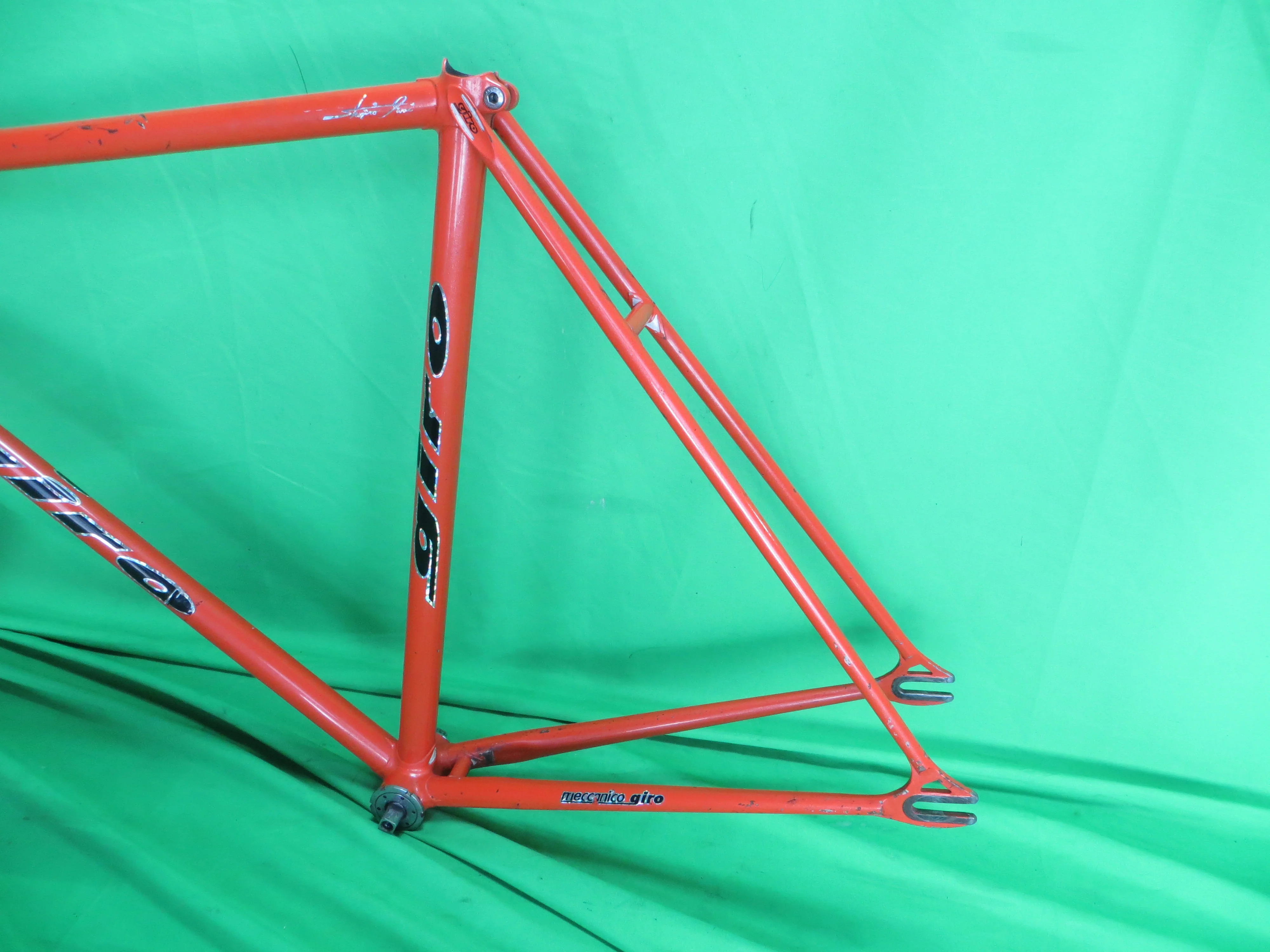 Giro // Orange Metallic // 53cm - Image 8