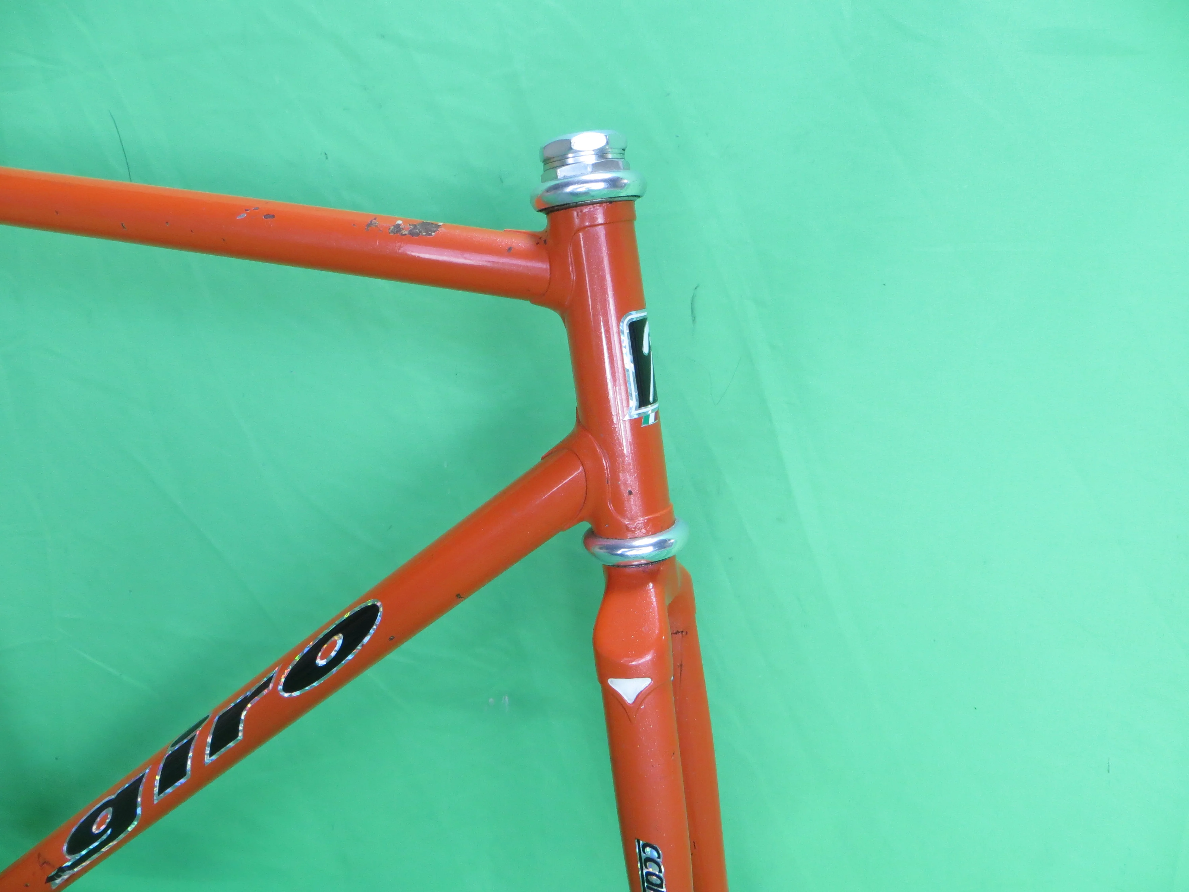 Giro // Orange Metallic // 53cm - Image 9