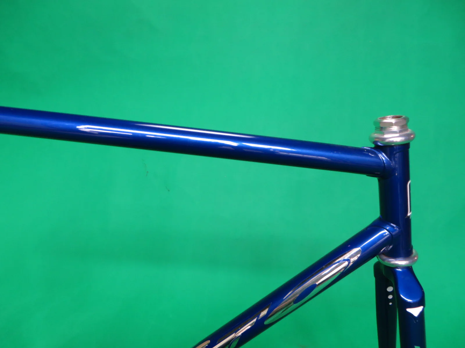 GIRO // Purplish Dark Blue Metallic  // 53.5cm - Image 11