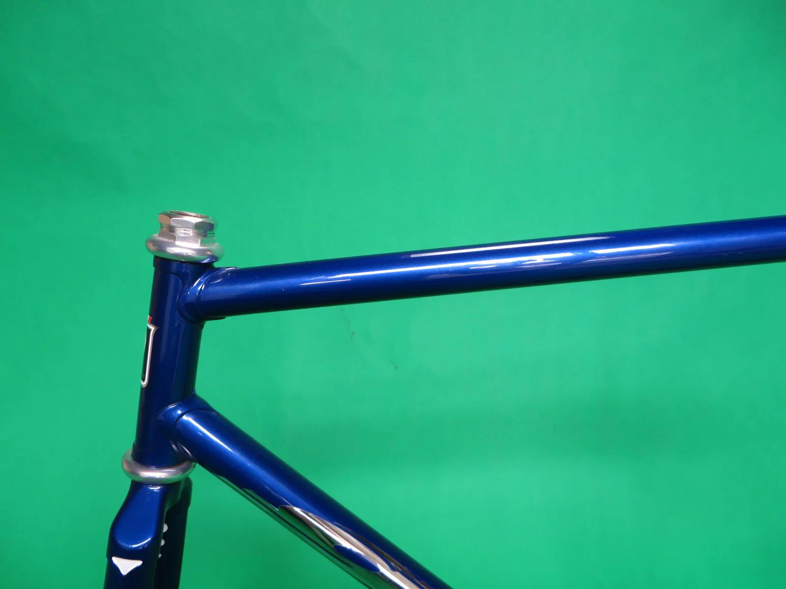 GIRO // Purplish Dark Blue Metallic  // 53.5cm - Image 4