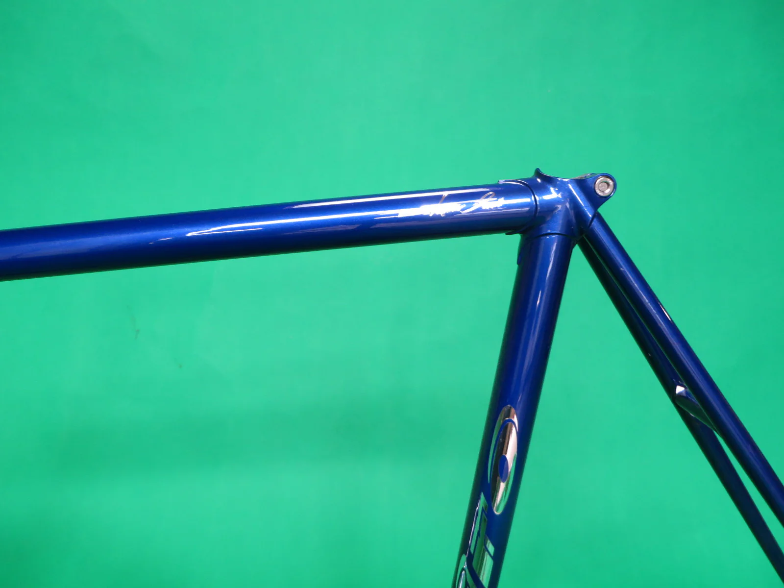 GIRO // Purplish Dark Blue Metallic  // 53.5cm - Image 5