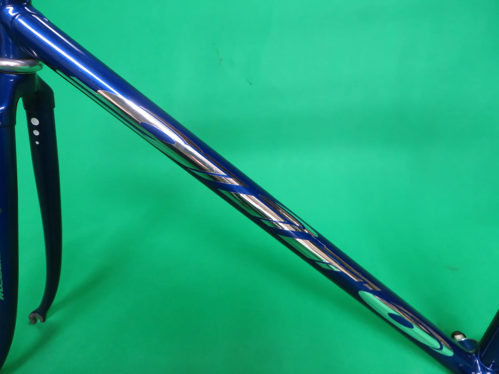 GIRO // Purplish Dark Blue Metallic  // 53.5cm - Image 6