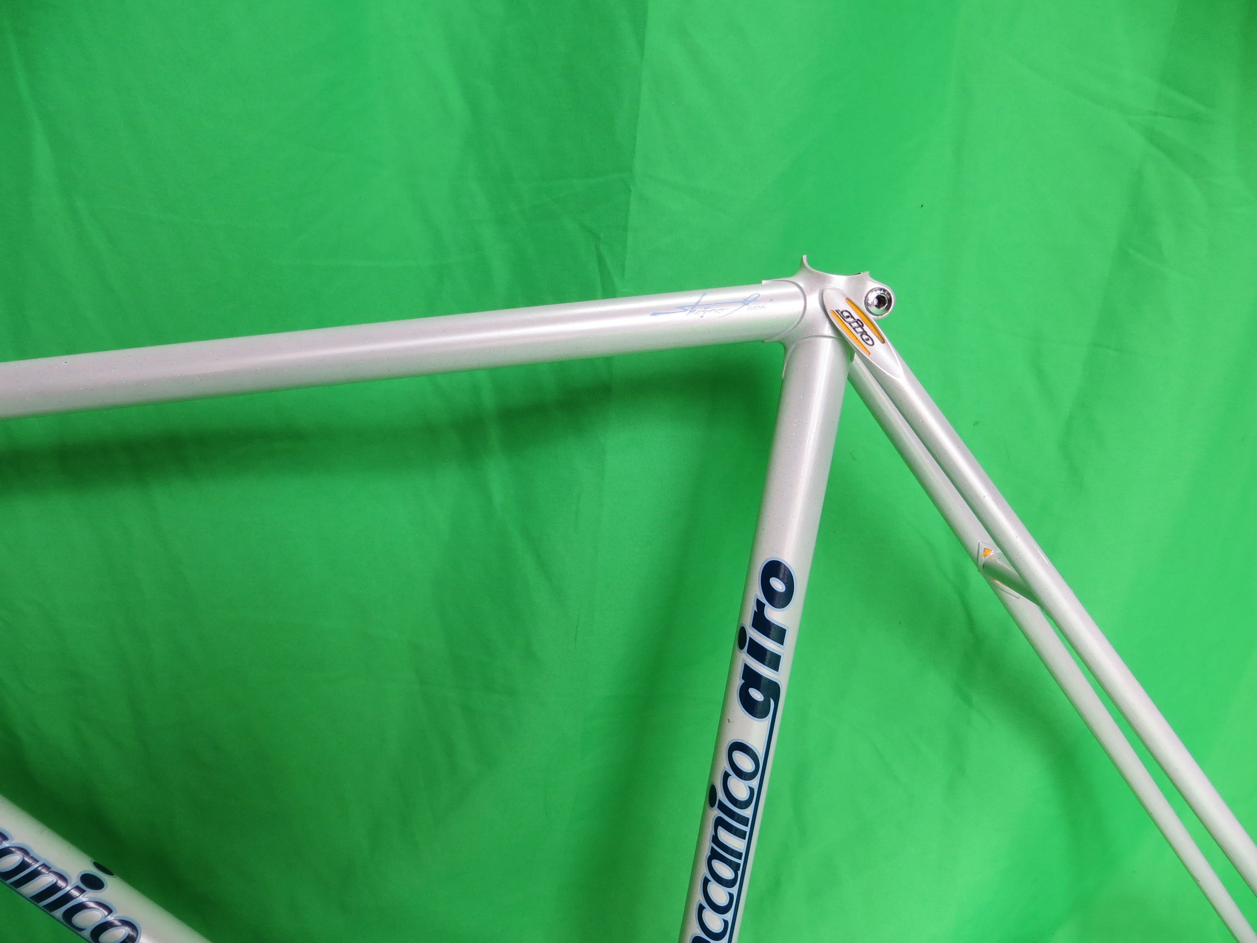 GIRO // White with Rainbow Flake // 53.5cm - Image 5