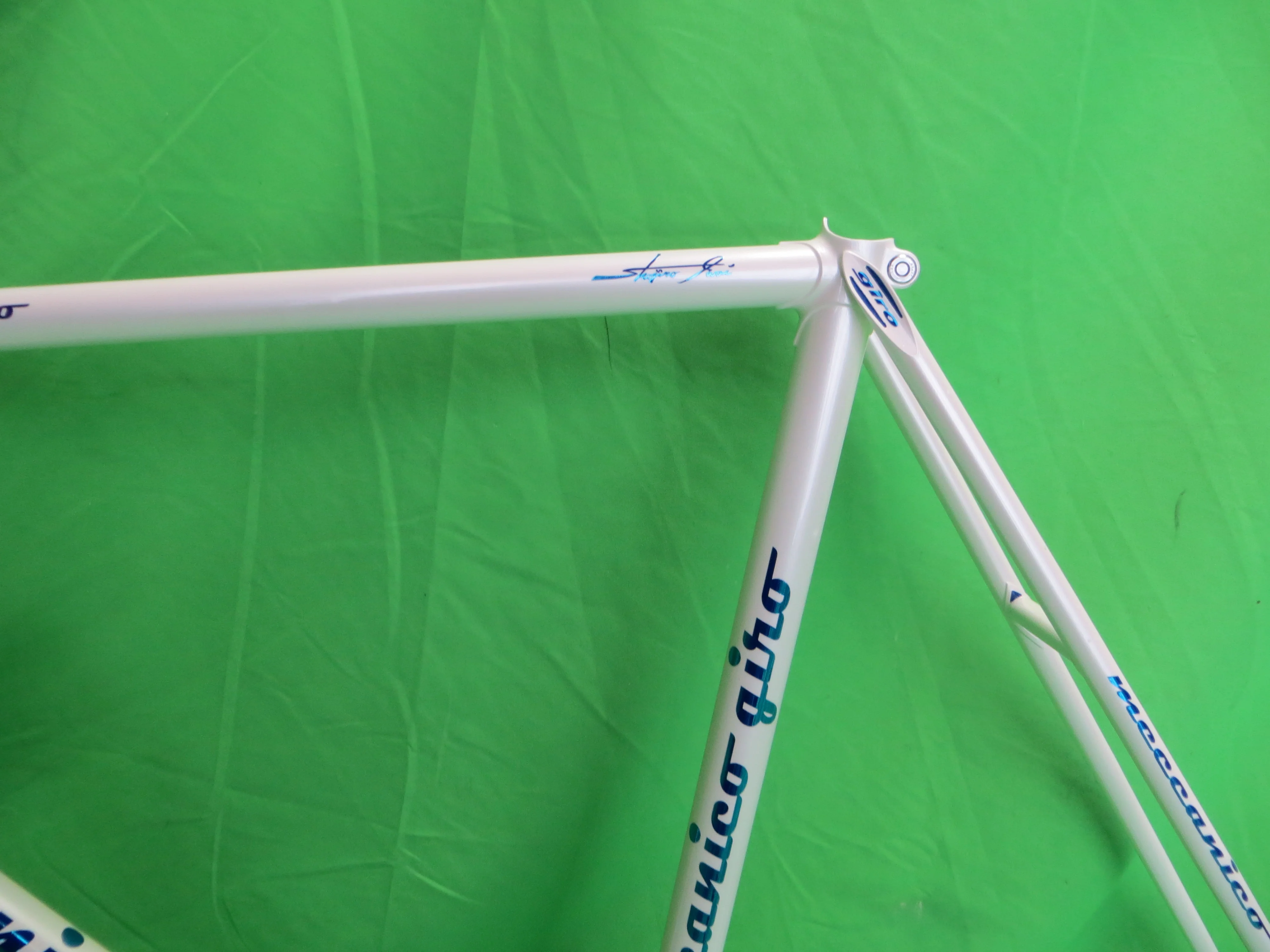 Giro // White // 56cm #2 - Image 5