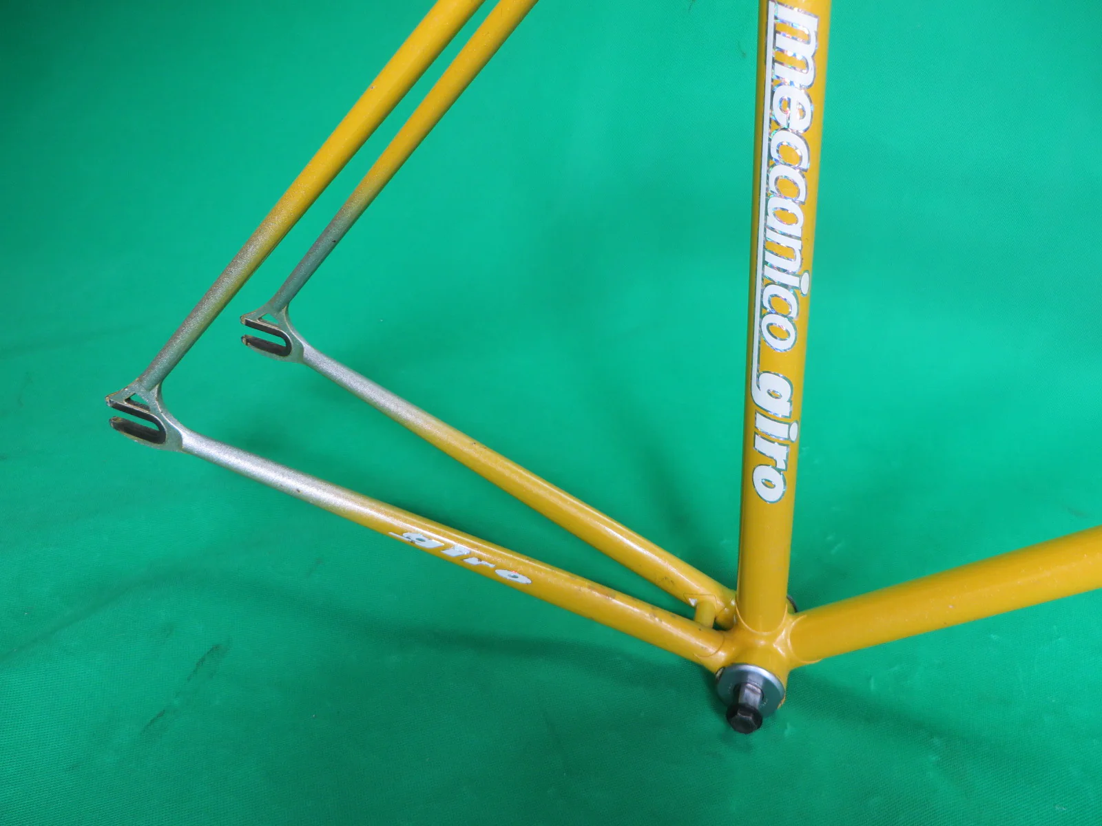 GIRO // Yellow Silver Fade with Silver Flake // 50cm - Image 14