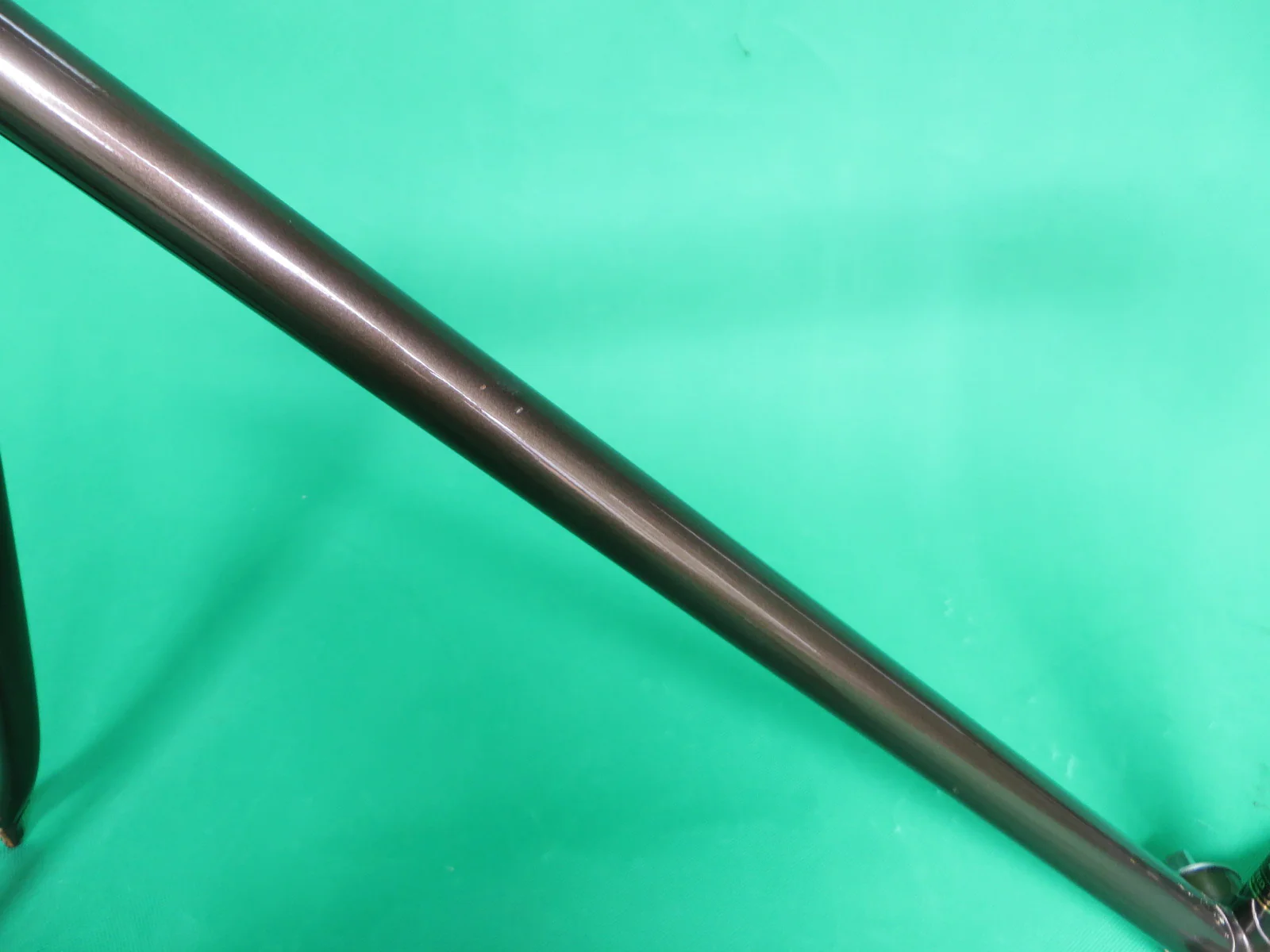 Grand Velo // Bridgestone // Grayish bronze // White Two Tone // Tange No.1 // 50.5cm - Image 6