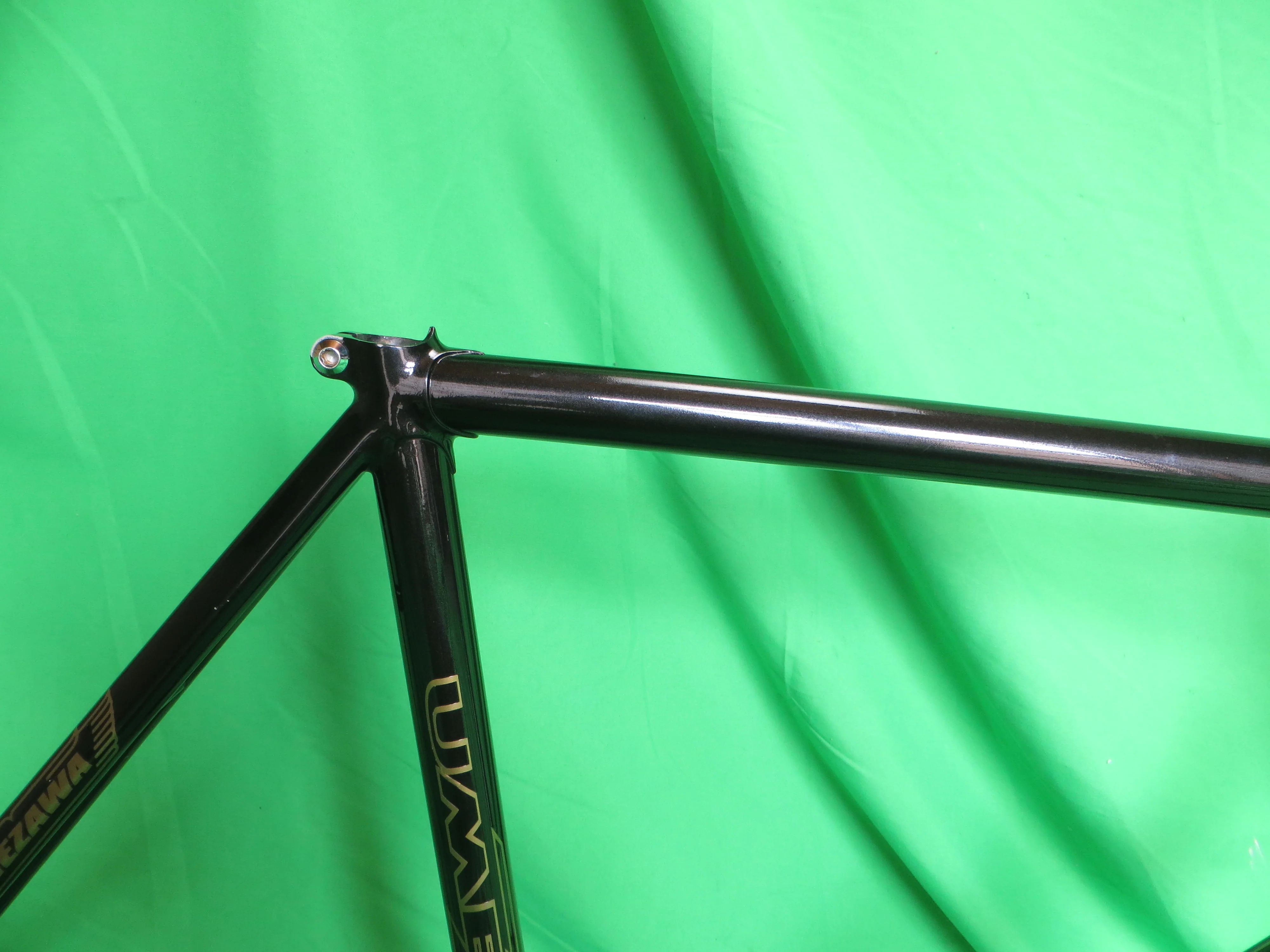 Hiko Columbus Max Fork // Black // 51cm - Image 12