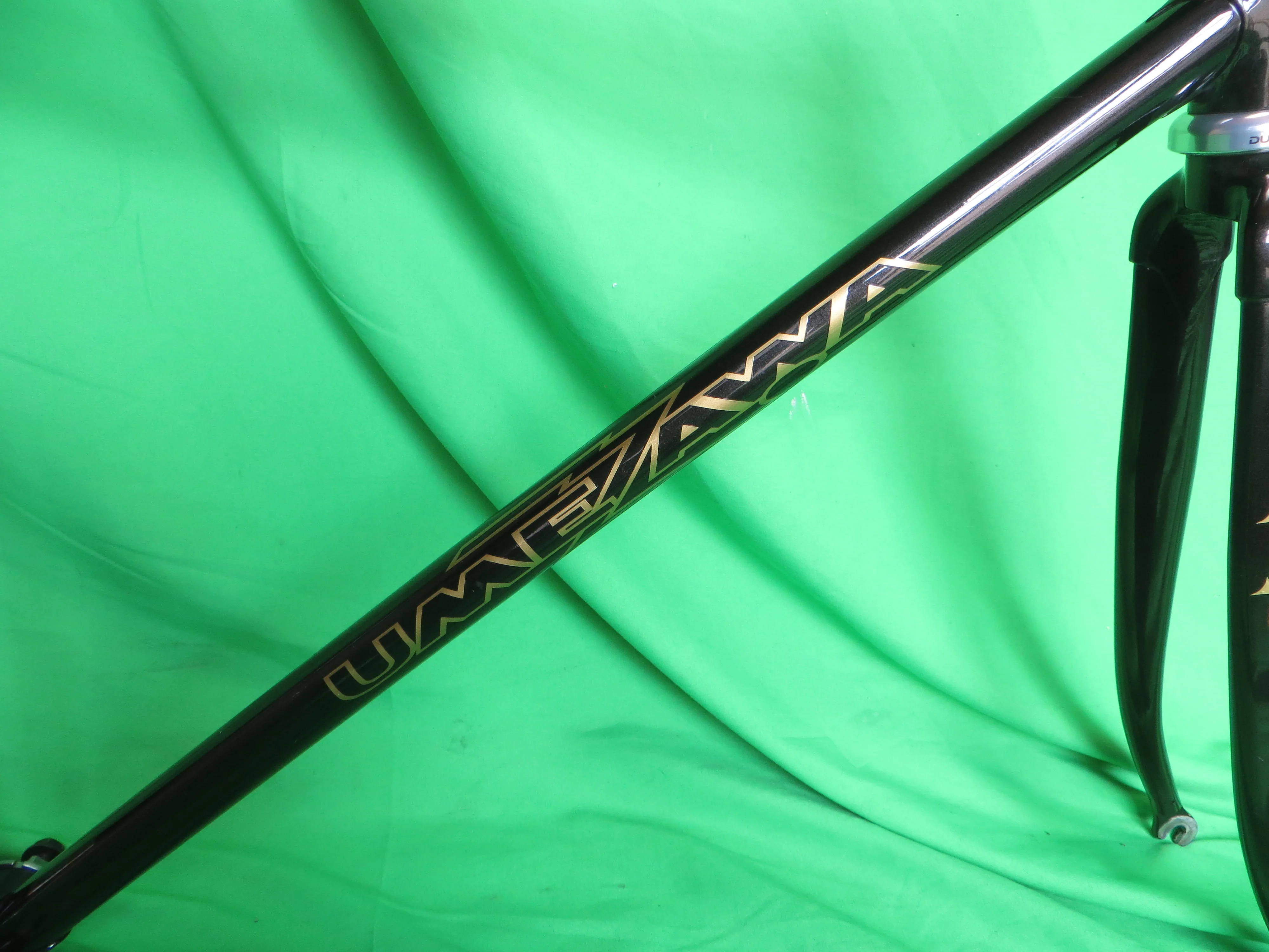 Hiko Columbus Max Fork // Black // 51cm - Image 13