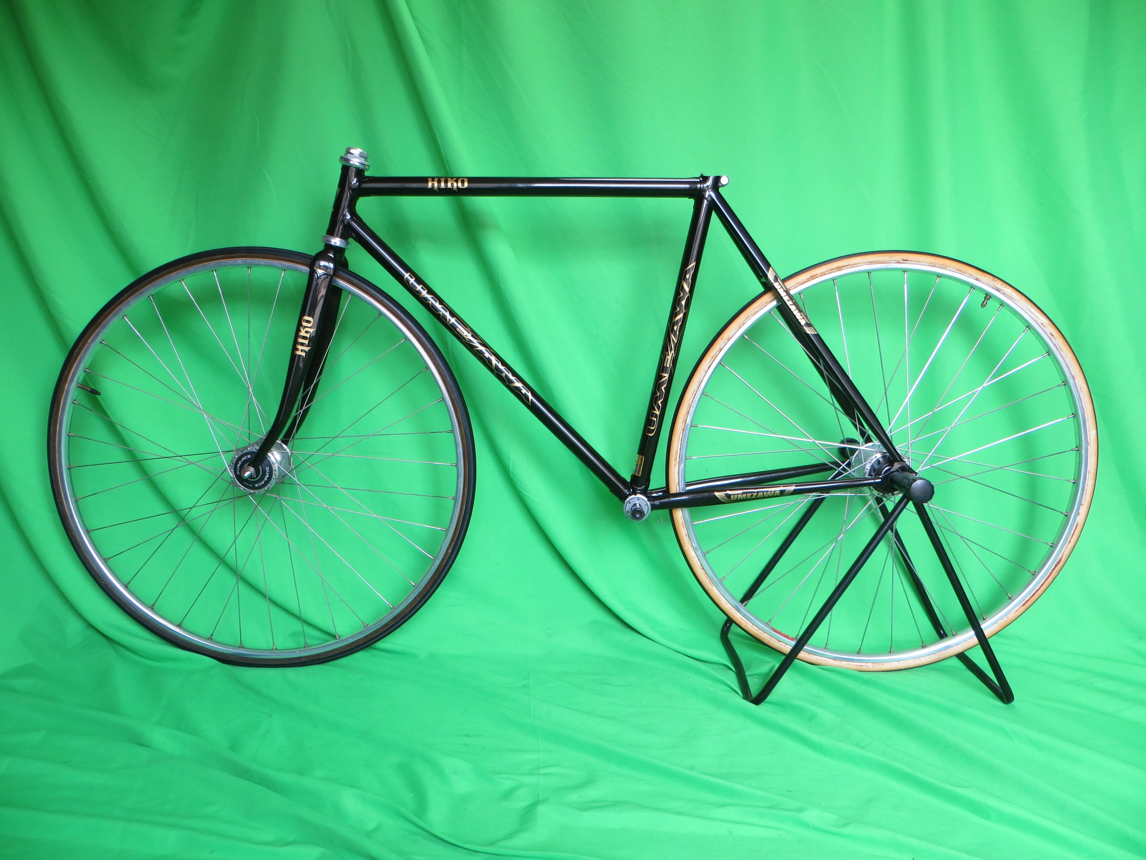Hiko Columbus Max Fork // Black // 51cm - Image 16
