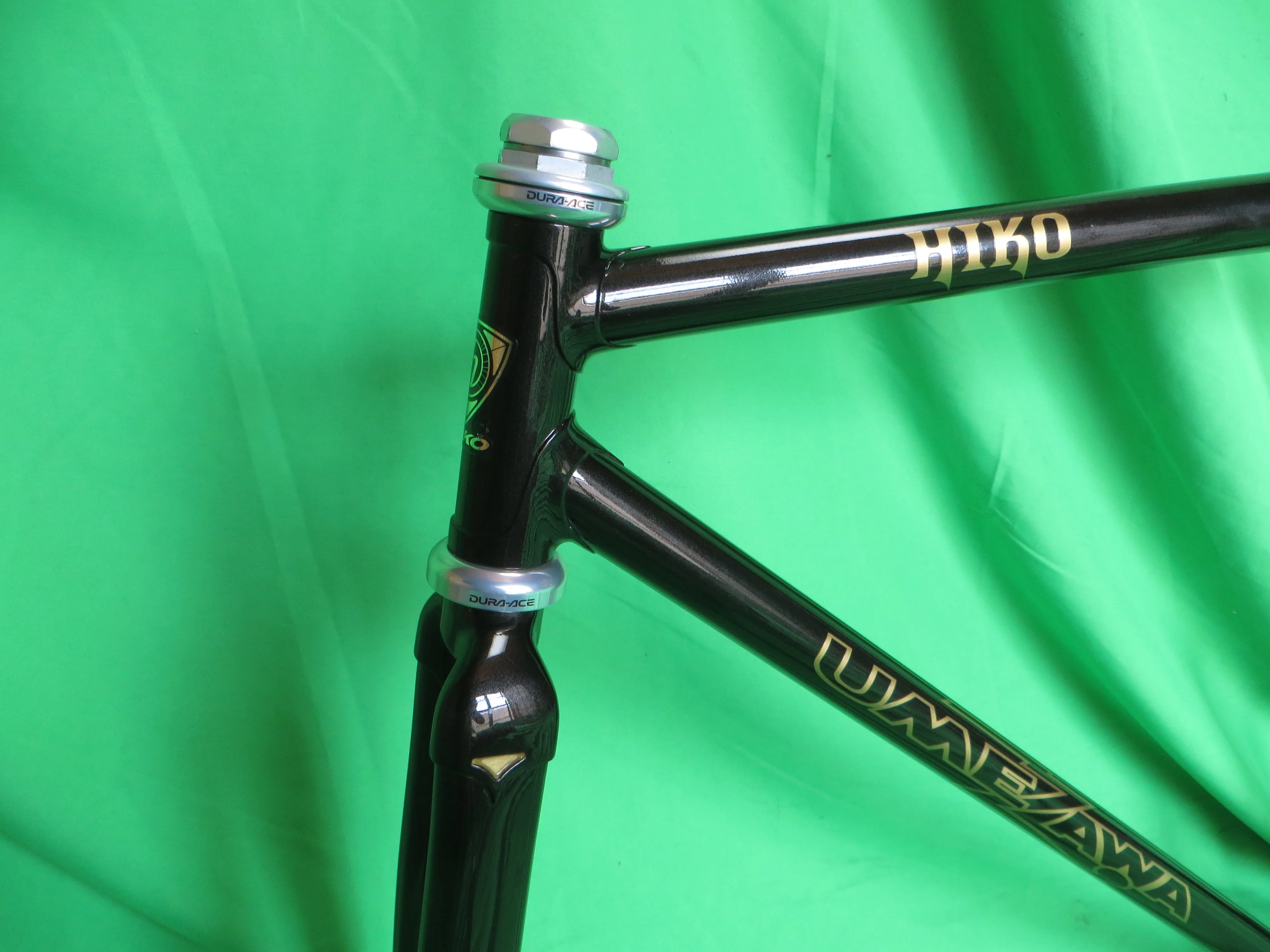 Hiko Columbus Max Fork // Black // 51cm - Image 2