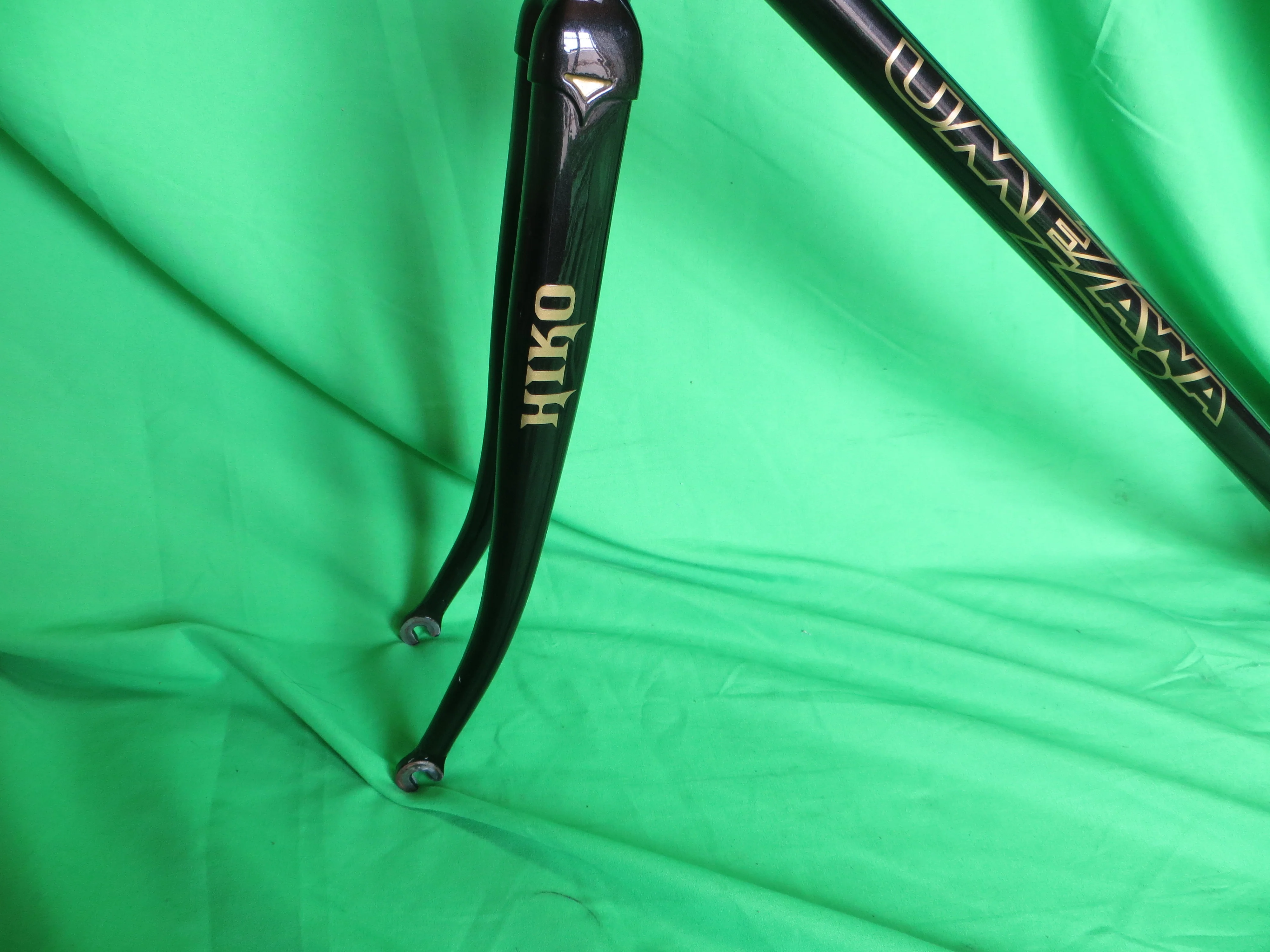 Hiko Columbus Max Fork // Black // 51cm - Image 3