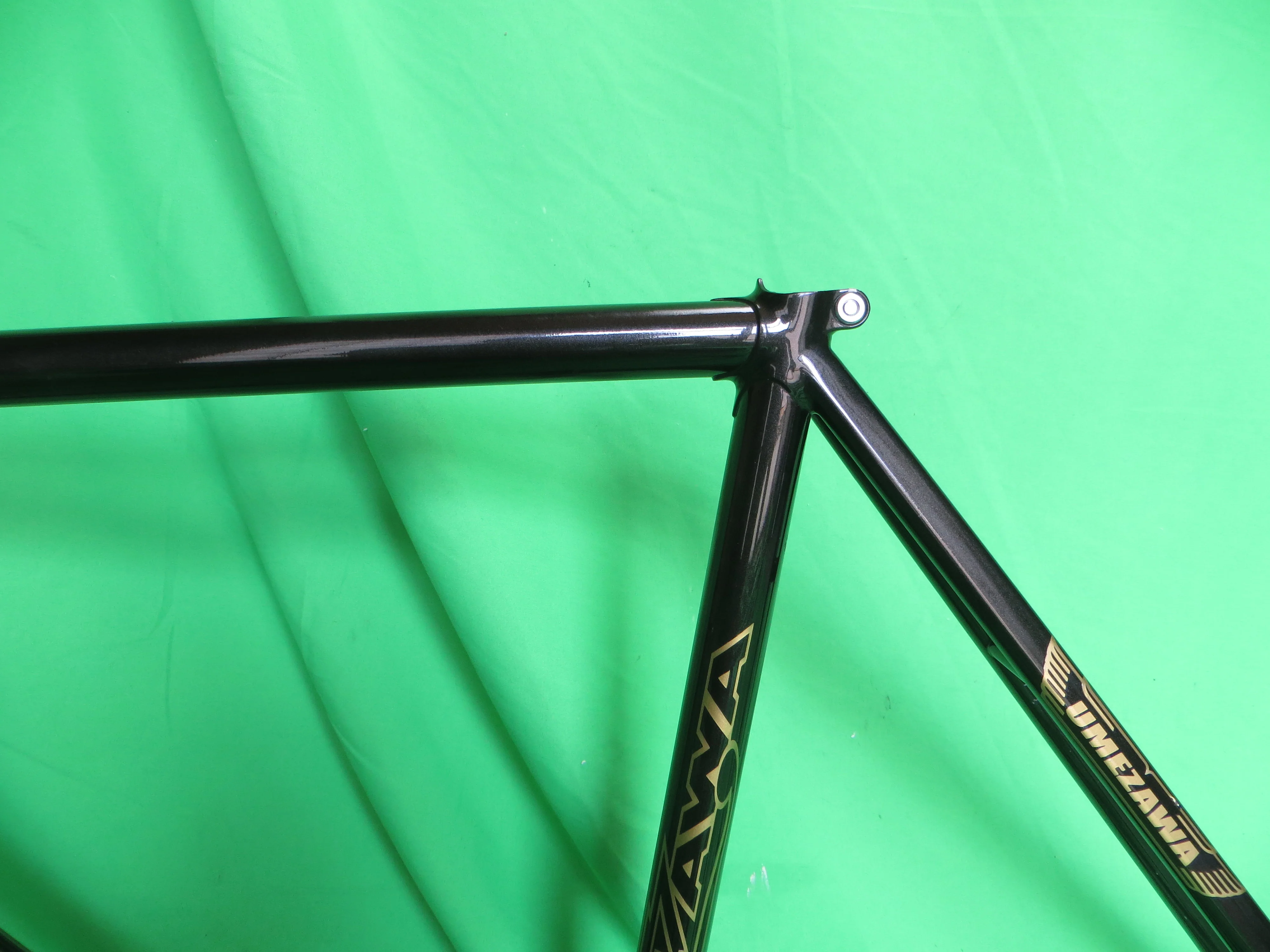 Hiko Columbus Max Fork // Black // 51cm - Image 5