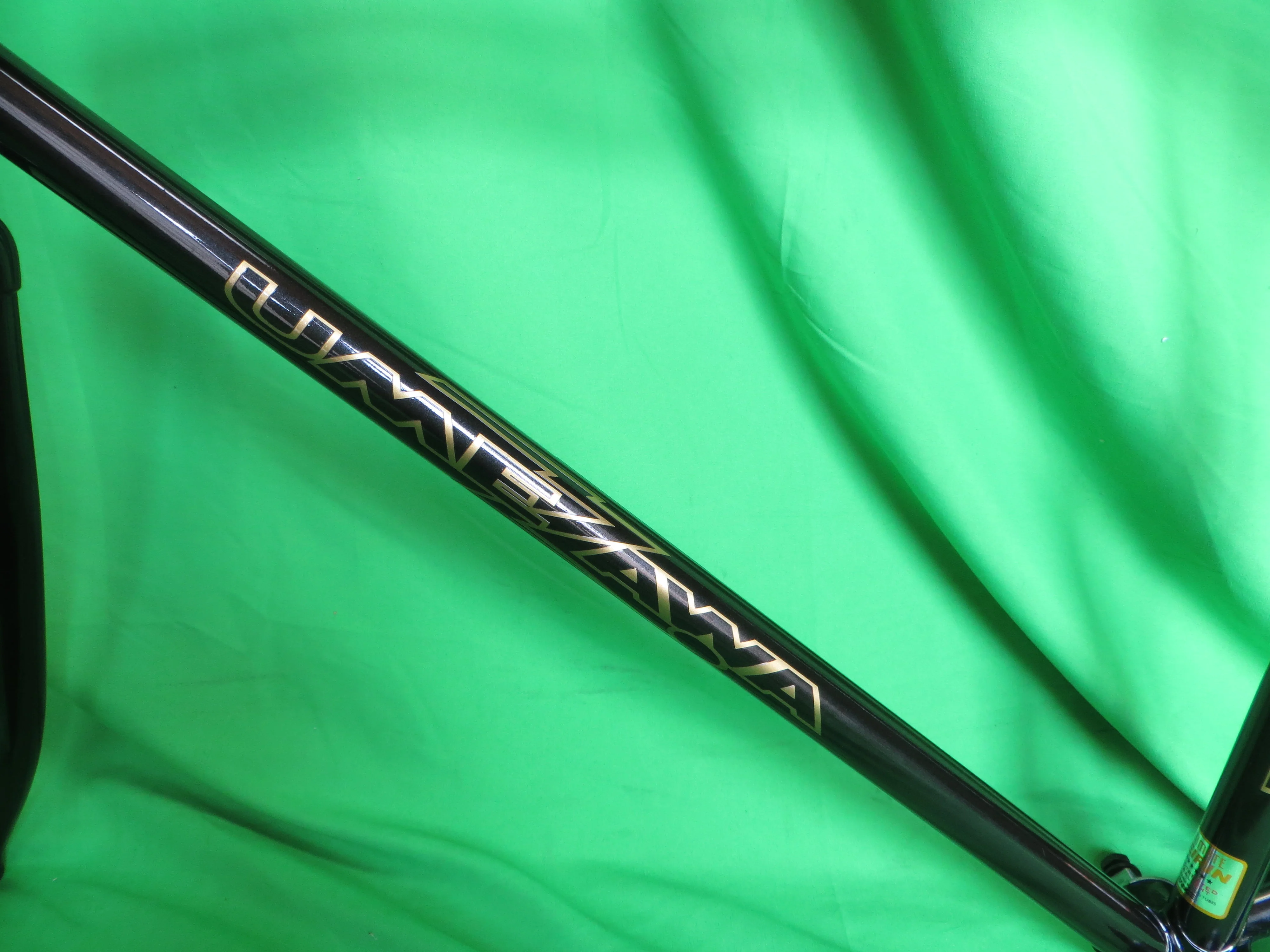Hiko Columbus Max Fork // Black // 51cm - Image 6