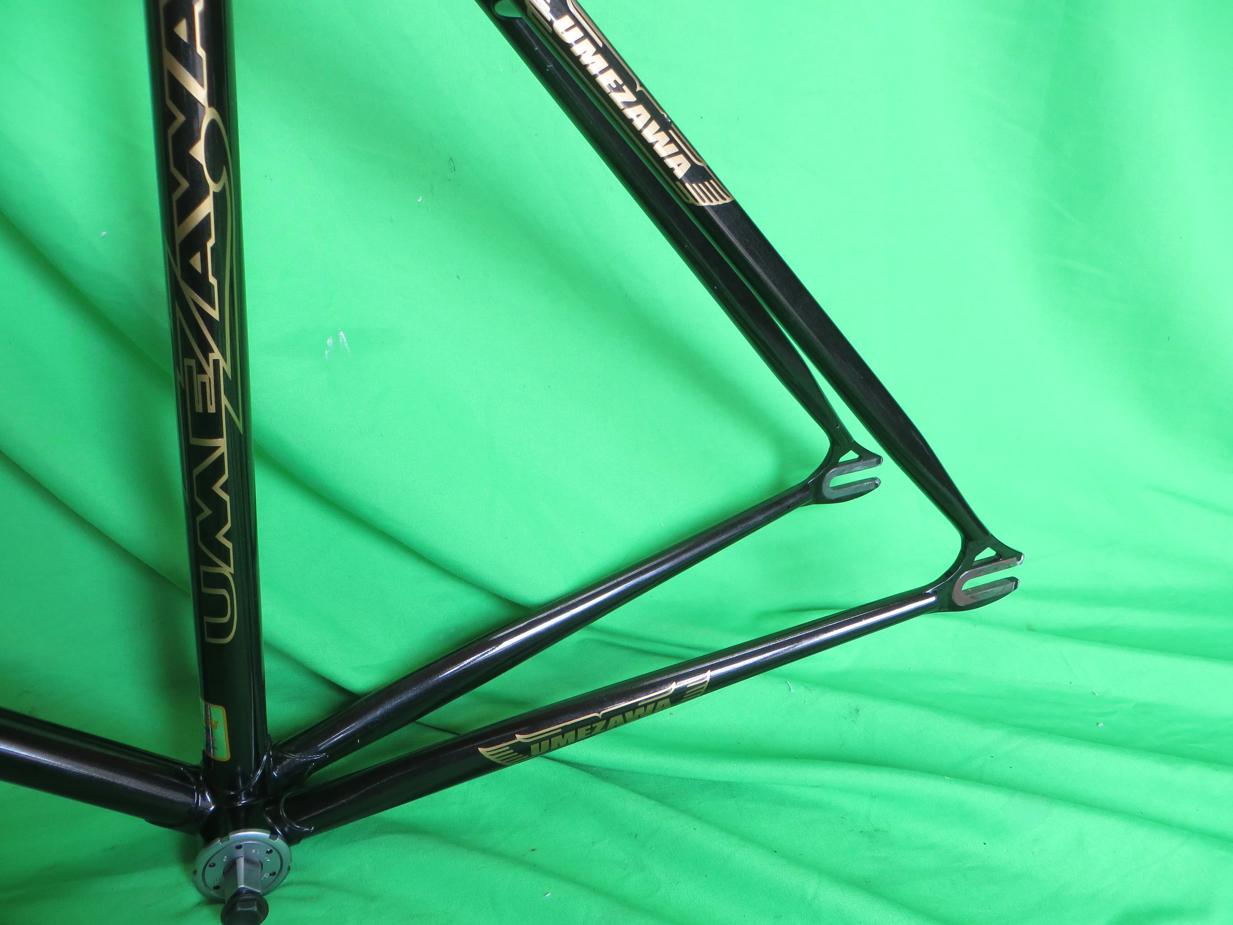 Hiko Columbus Max Fork // Black // 51cm - Image 7