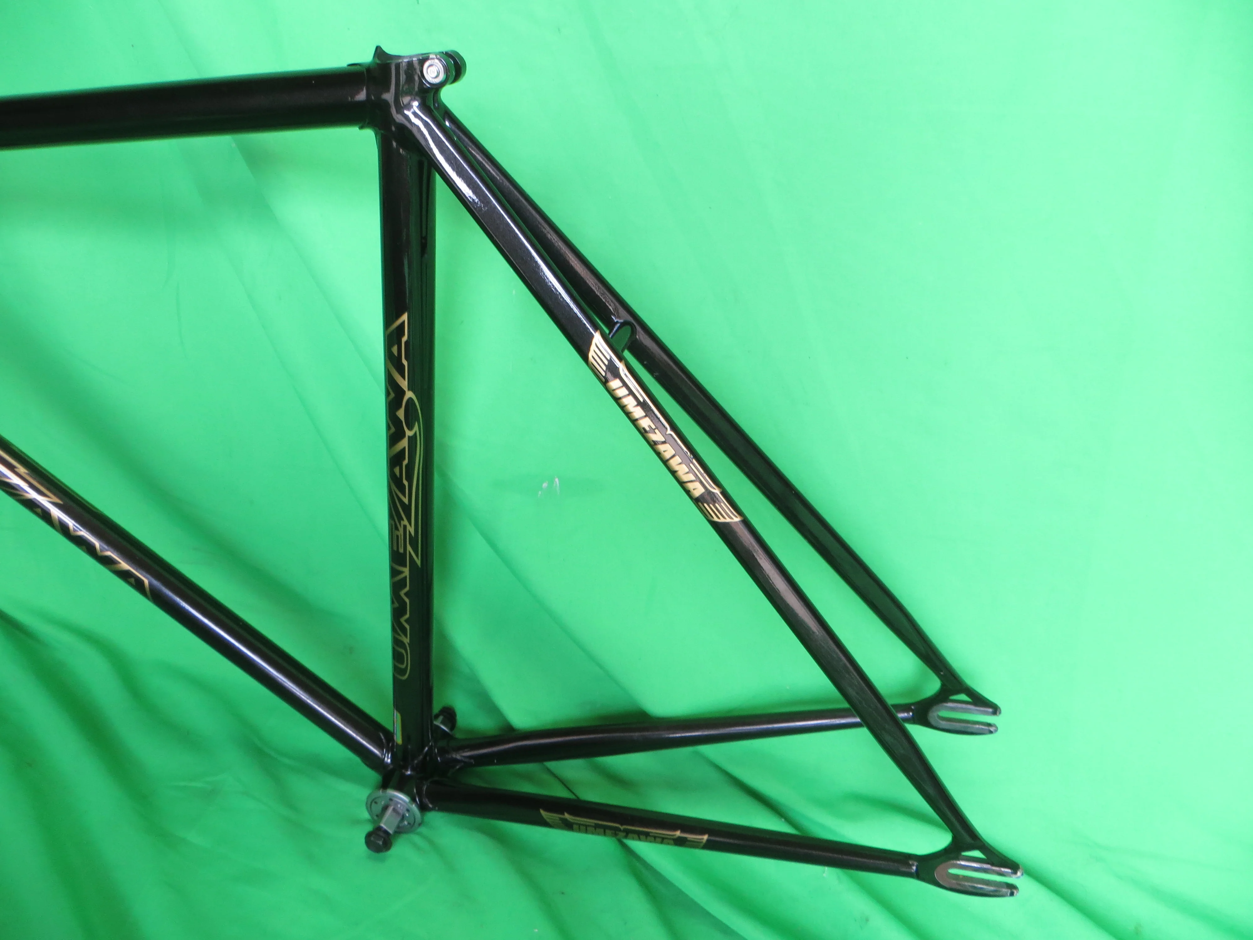 Hiko Columbus Max Fork // Black // 51cm - Image 8