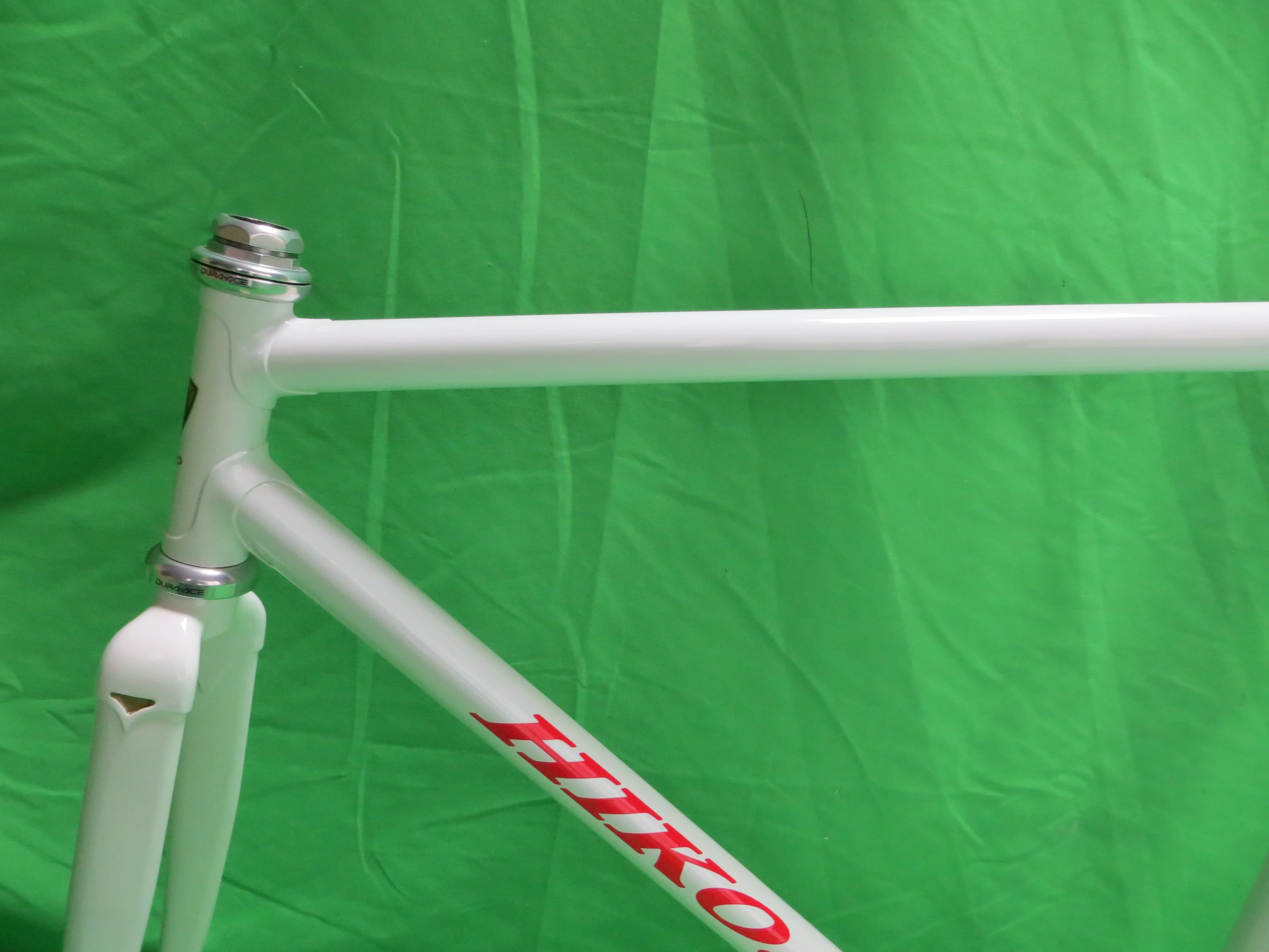Hiko Columbus Max Fork // White // 52.5cm - Image 4
