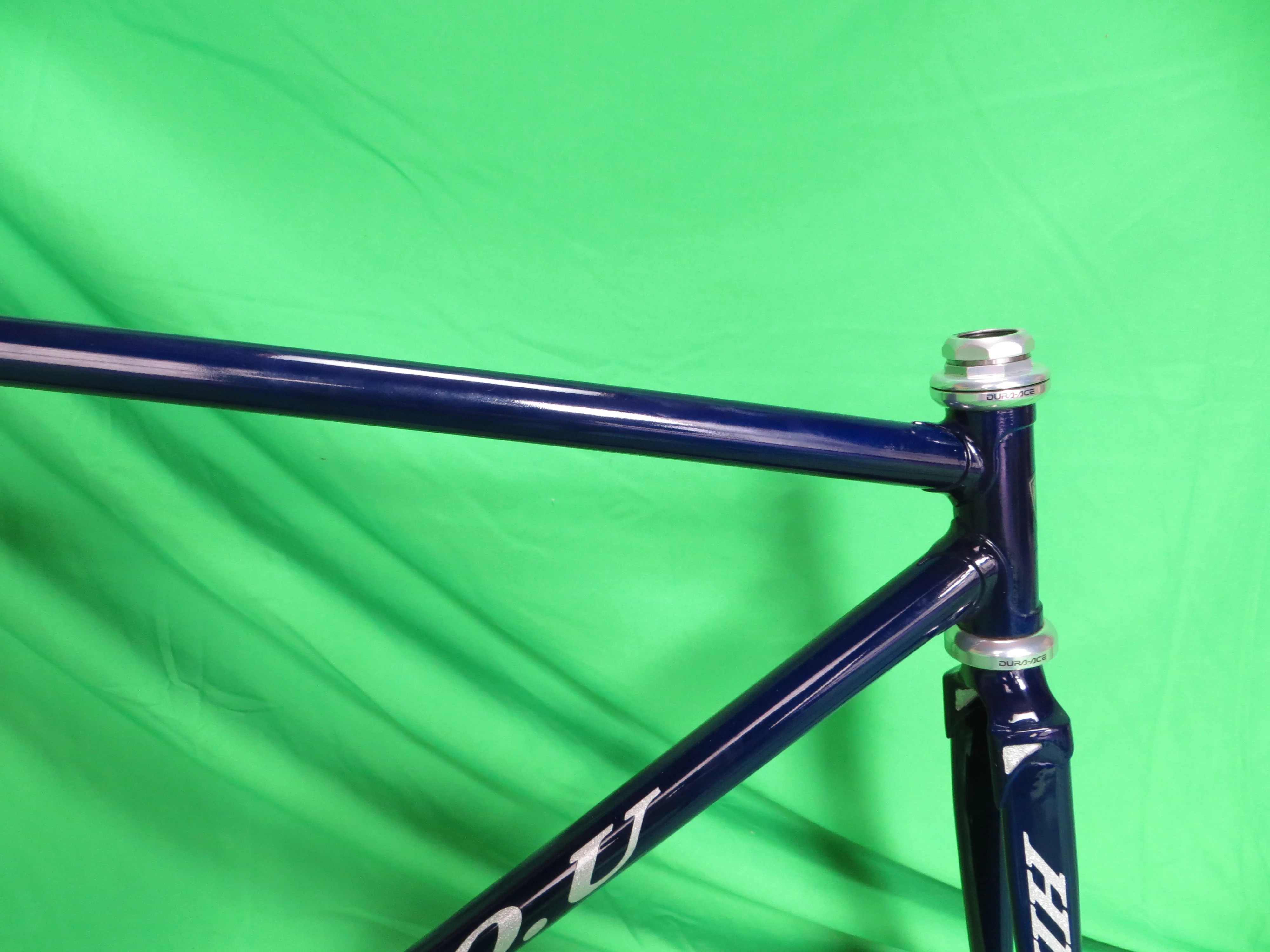 Hiko // Purplish Navy // 50.5cm - Image 11