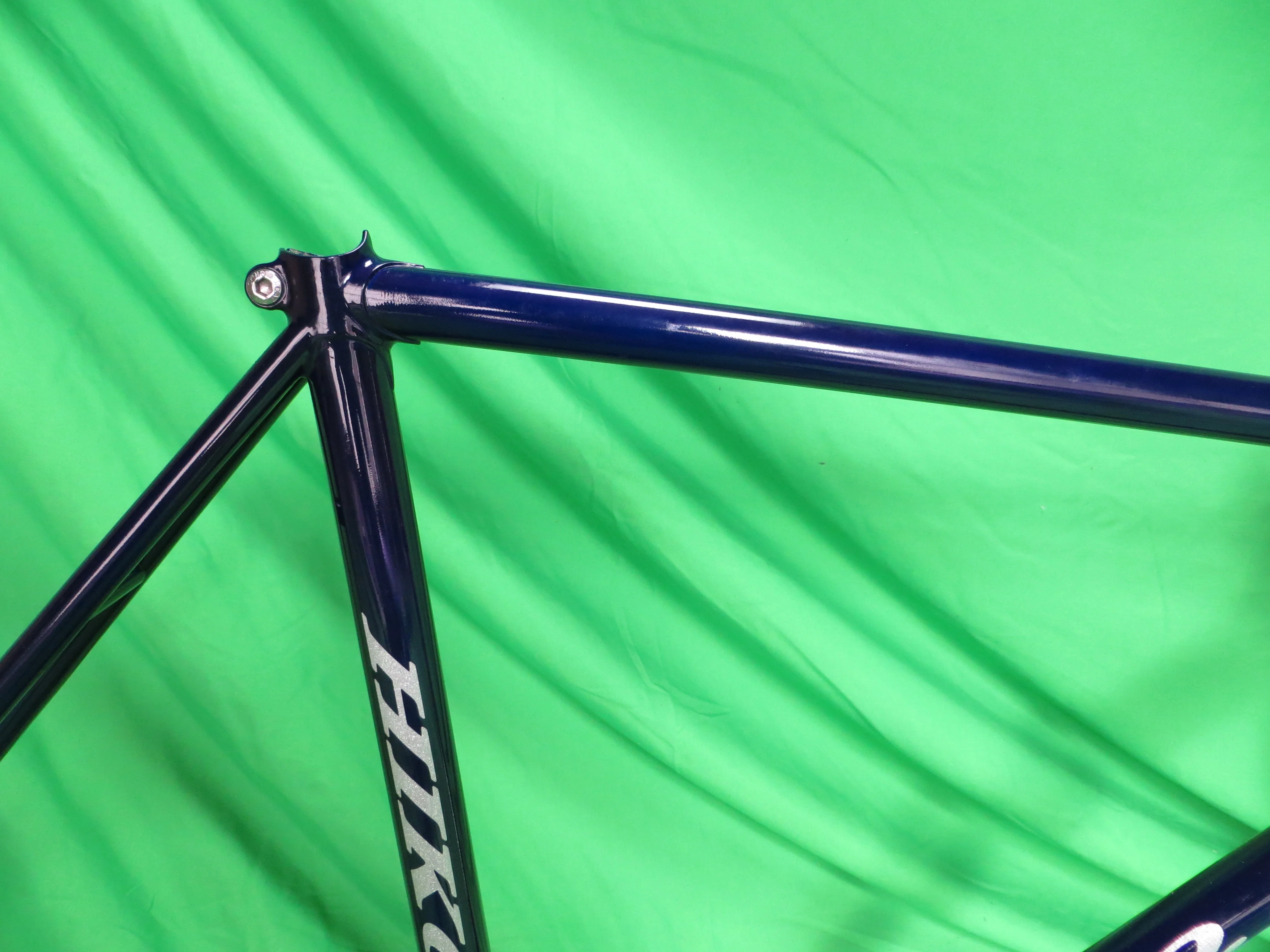 Hiko // Purplish Navy // 50.5cm - Image 12