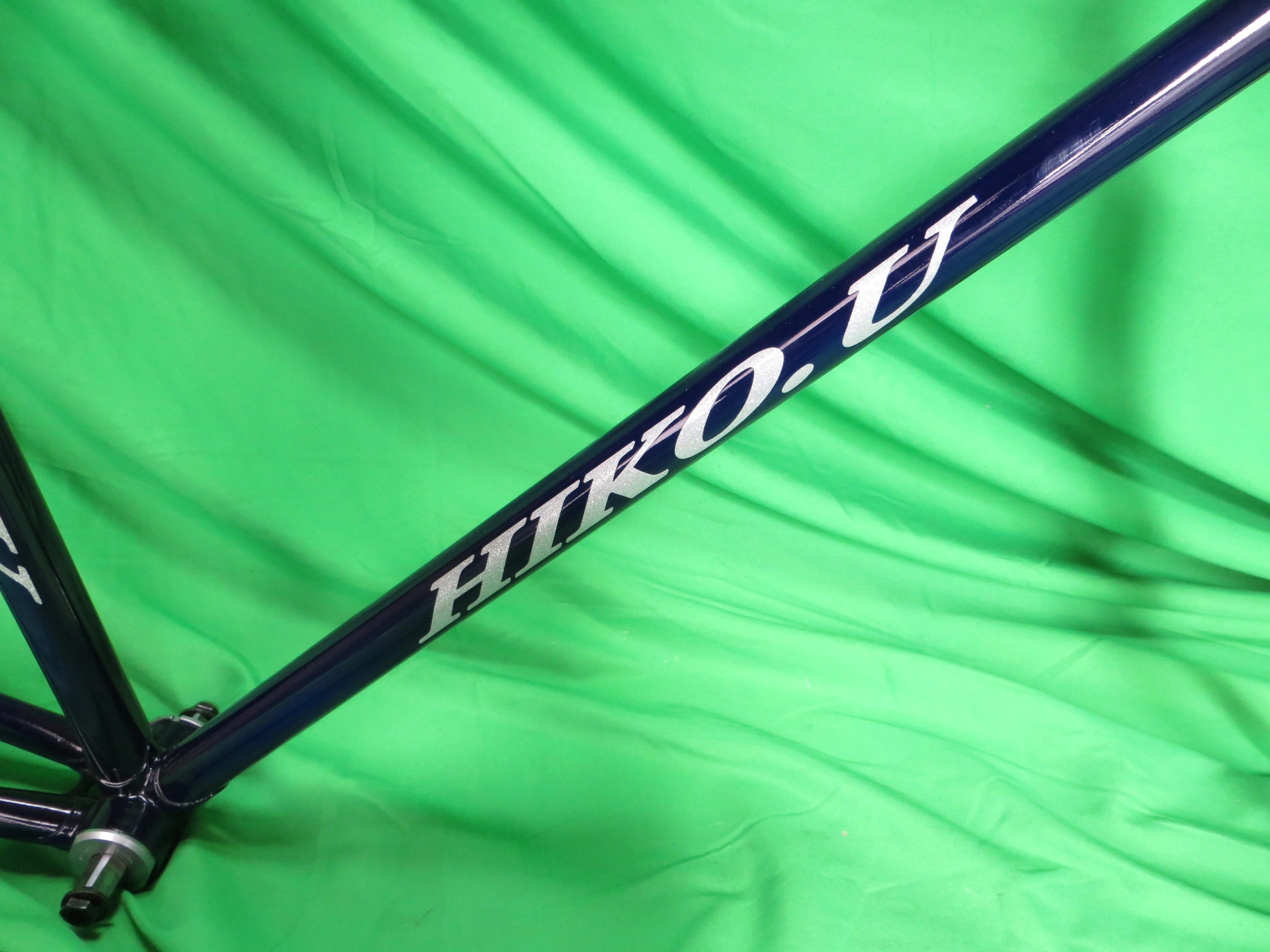 Hiko // Purplish Navy // 50.5cm - Image 13
