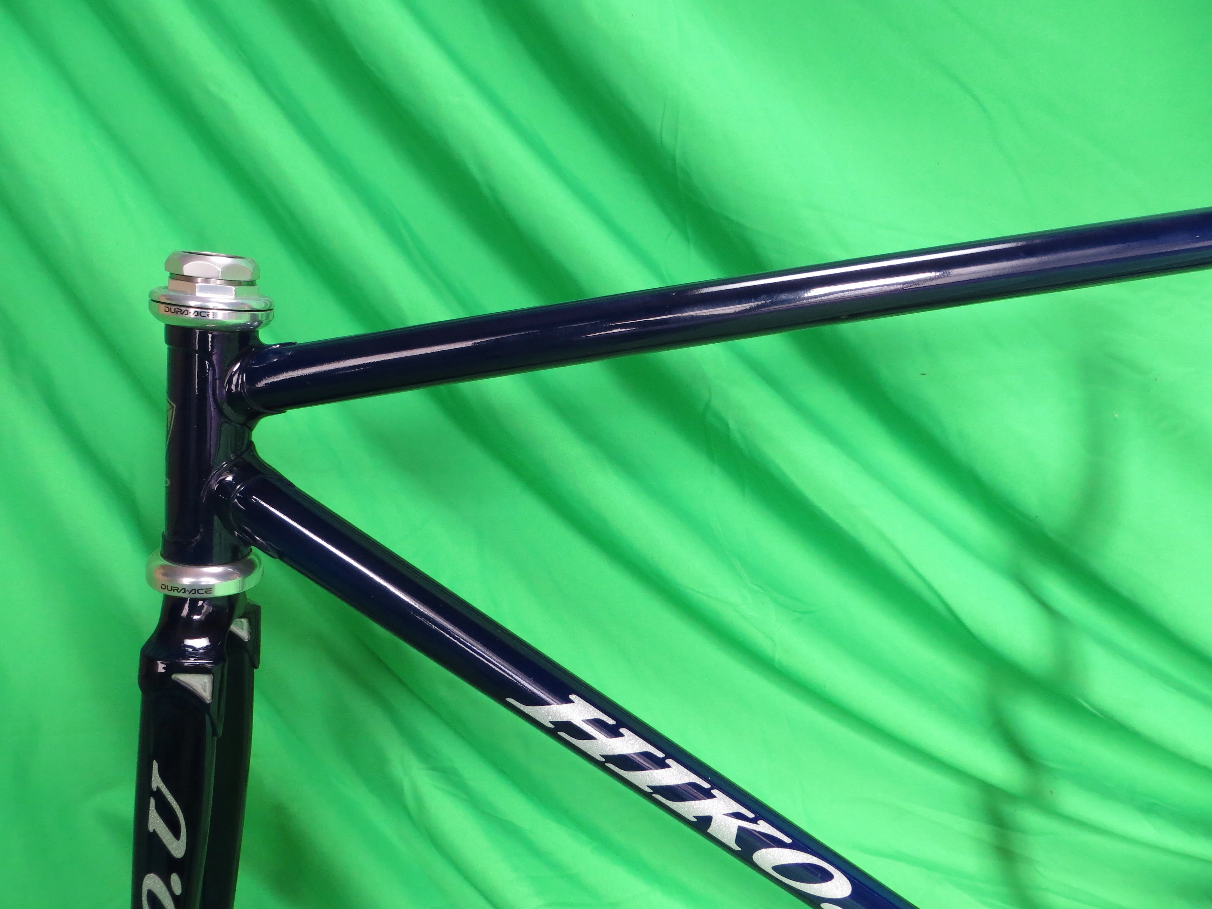 Hiko // Purplish Navy // 50.5cm - Image 4