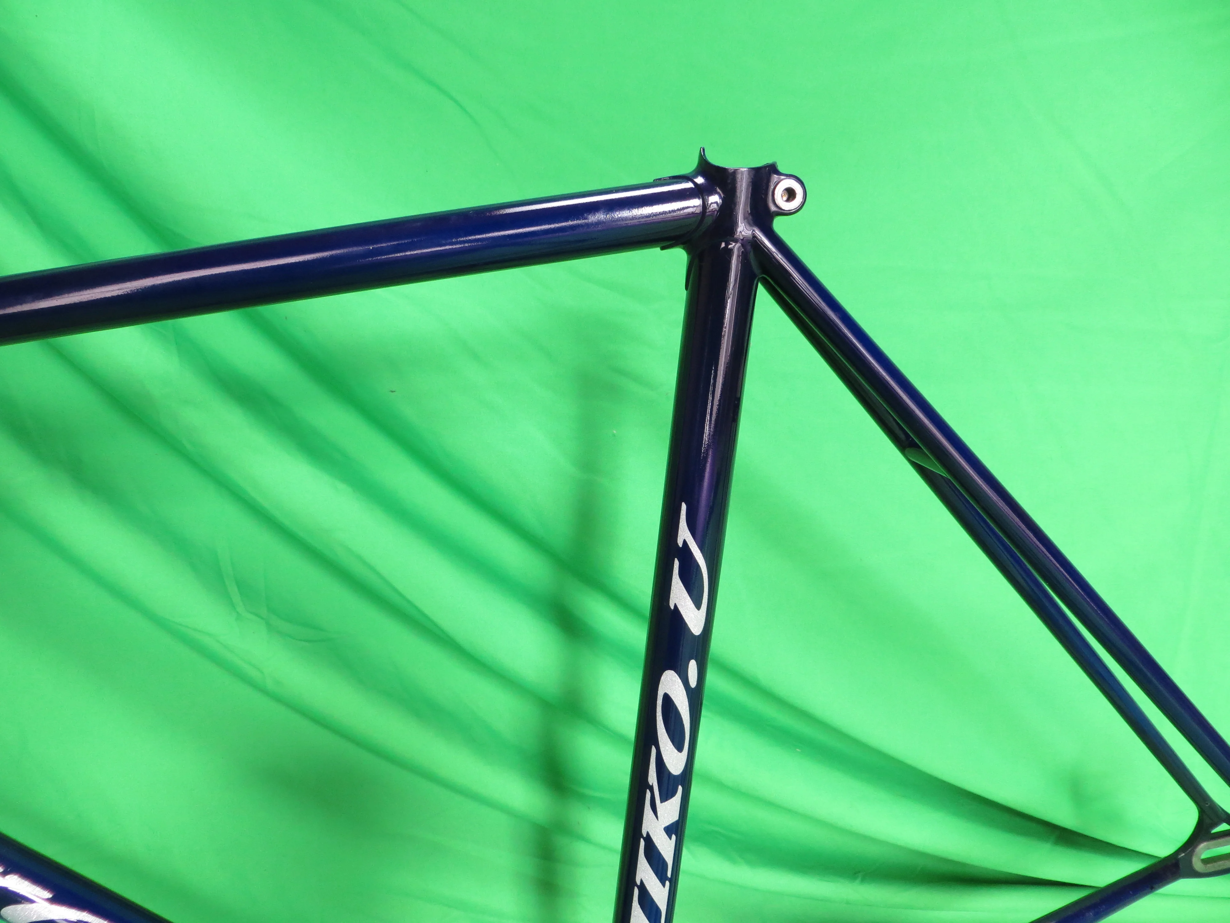 Hiko // Purplish Navy // 50.5cm - Image 5