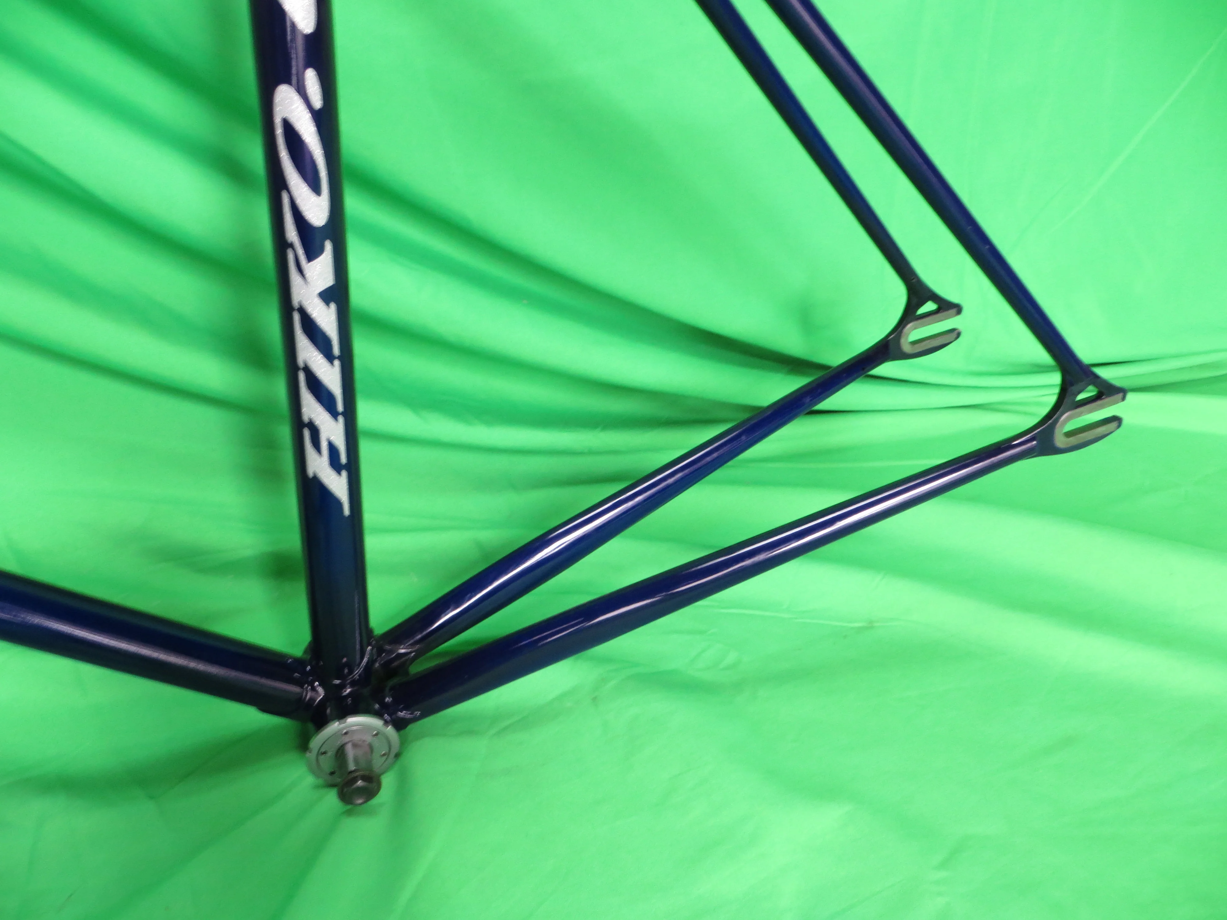 Hiko // Purplish Navy // 50.5cm - Image 7