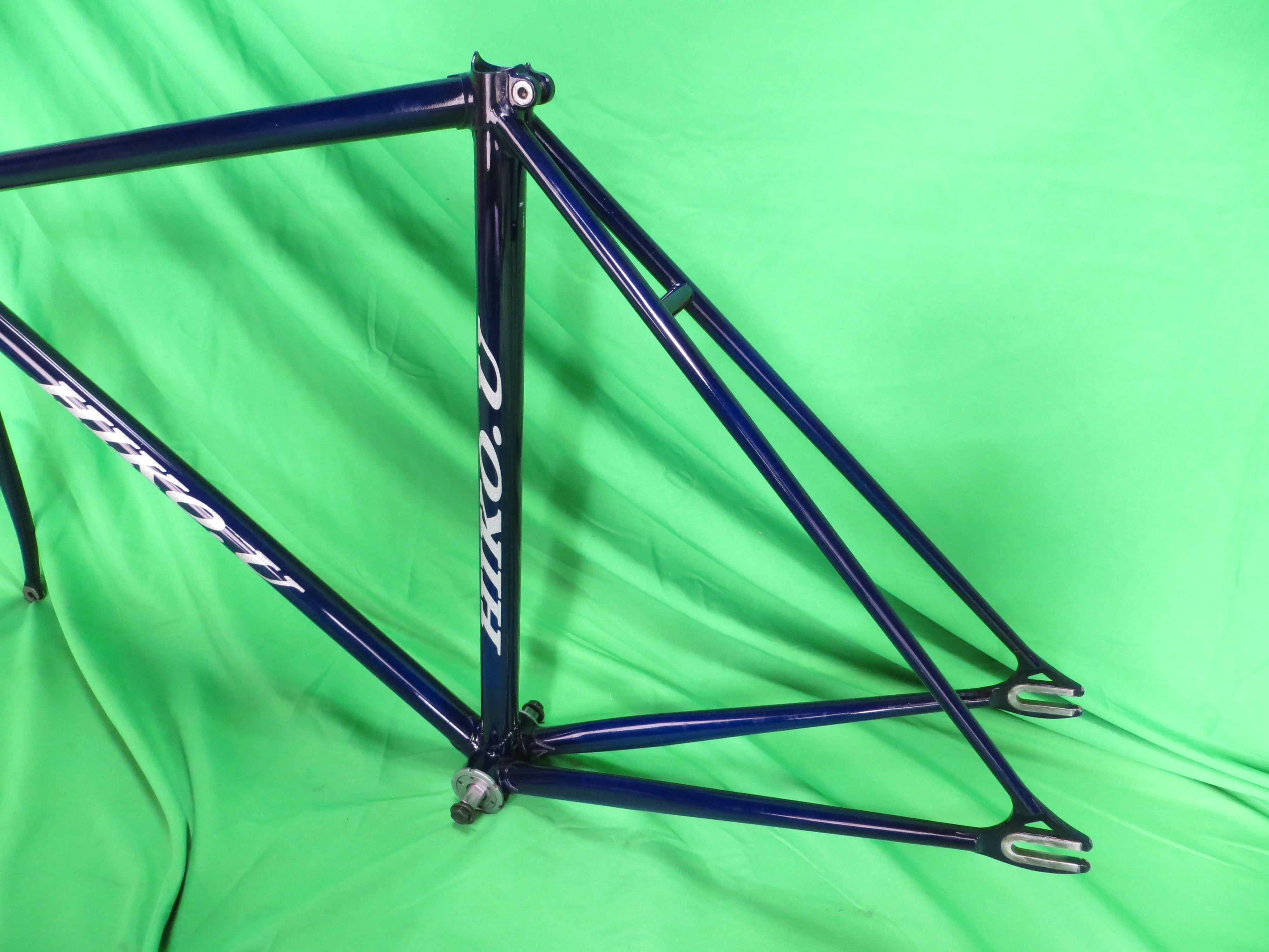 Hiko // Purplish Navy // 50.5cm - Image 8