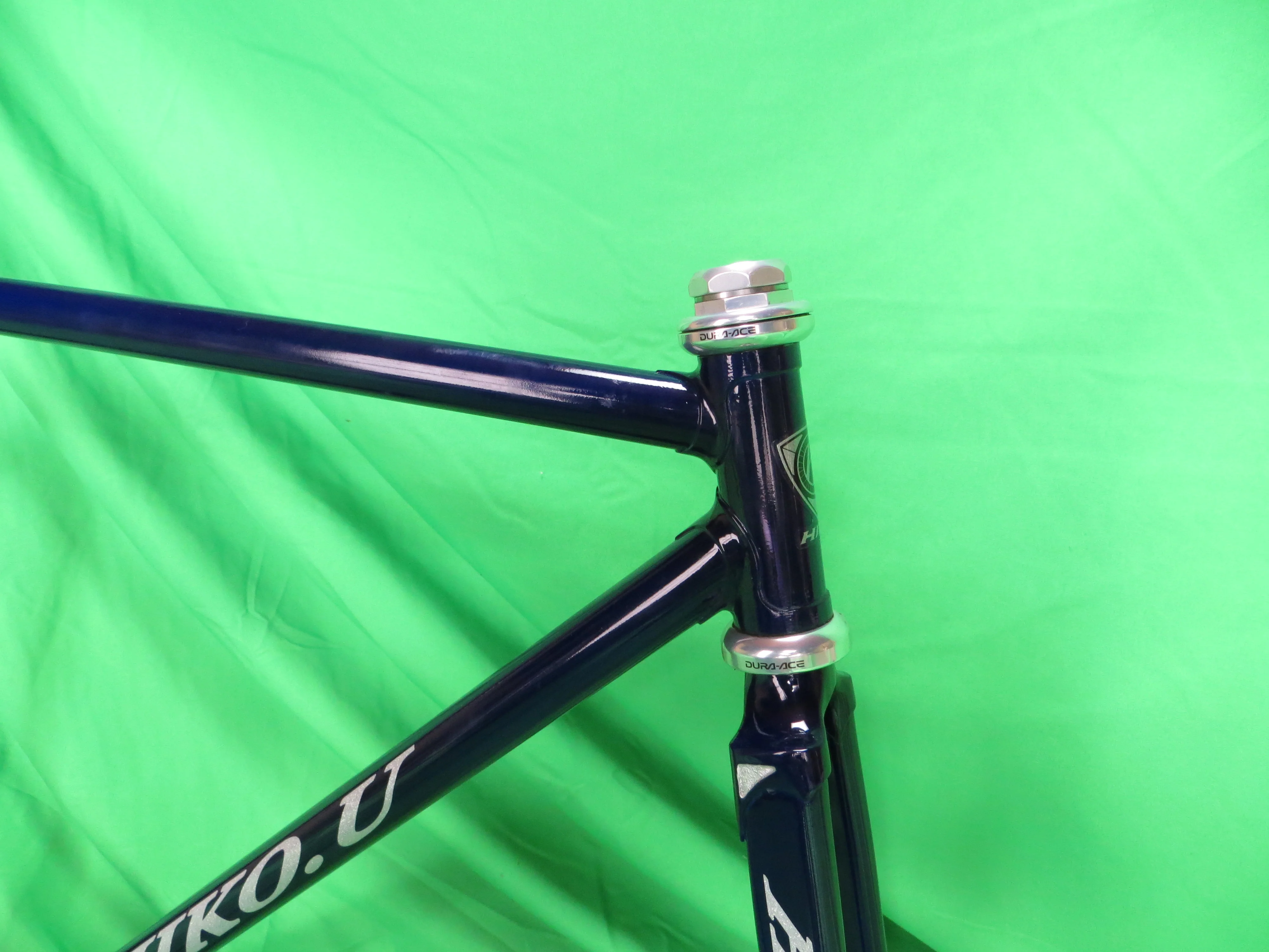 Hiko // Purplish Navy // 50.5cm - Image 9