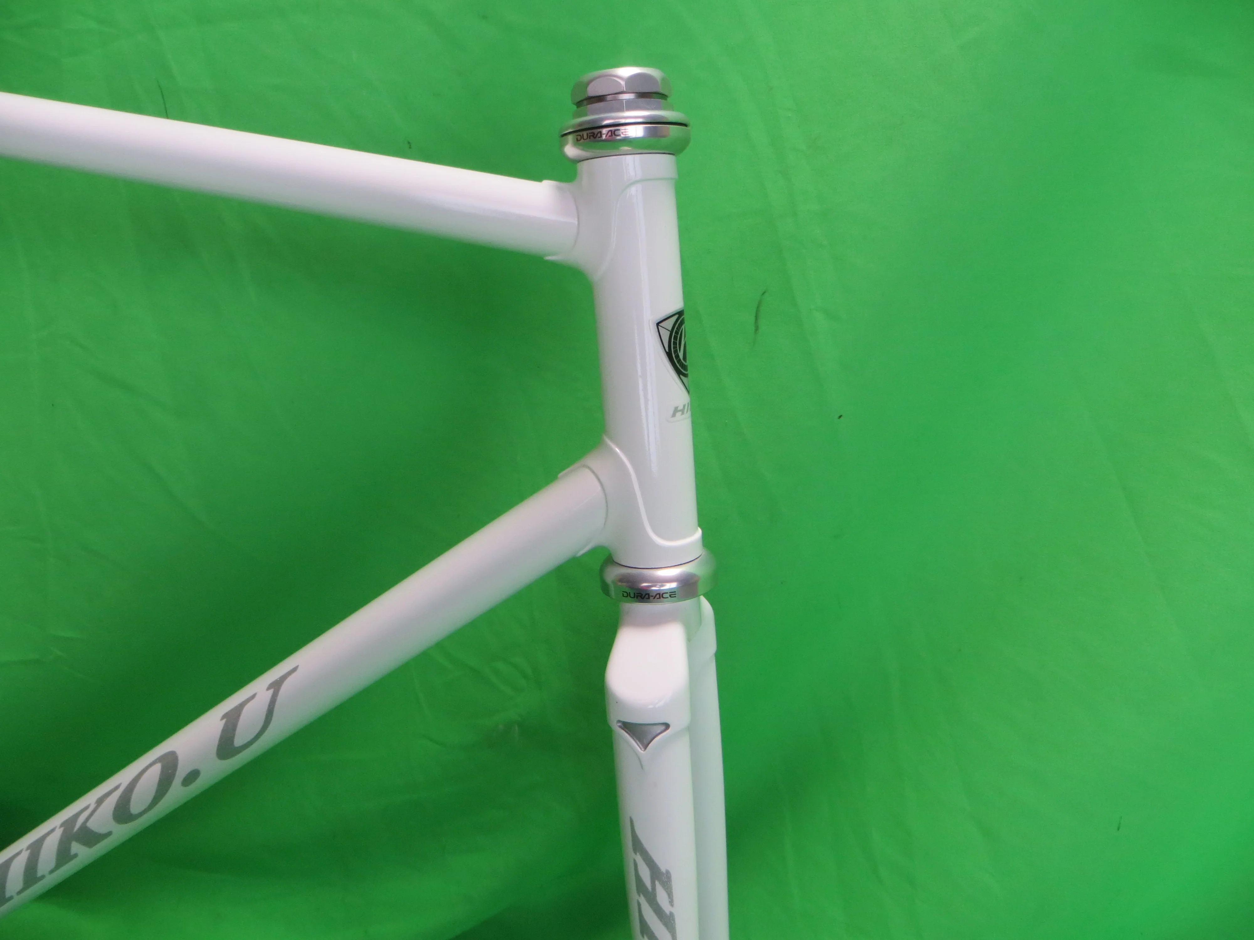 Hiko // White // 55.5cm - Image 9