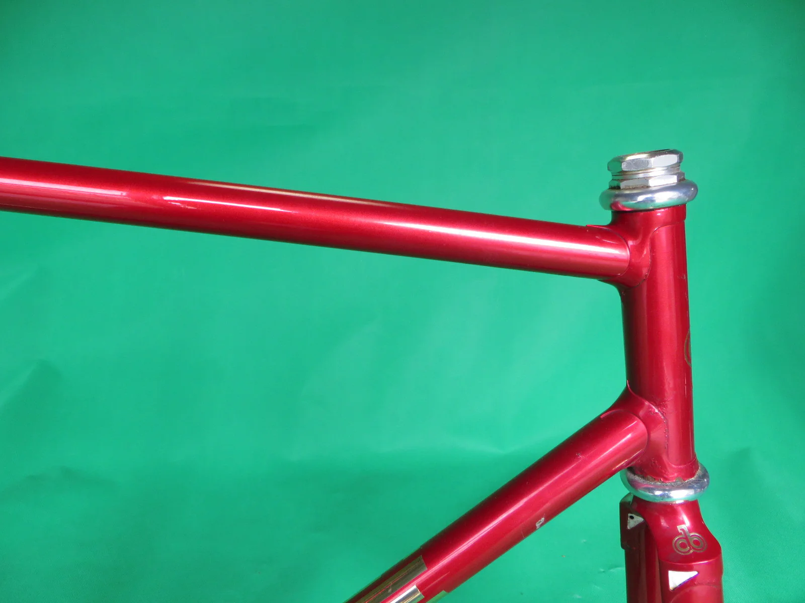 IRIBE | metallic red | 54.5cm - Image 11