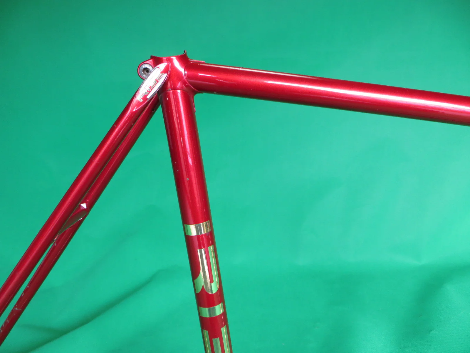 IRIBE | metallic red | 54.5cm - Image 12