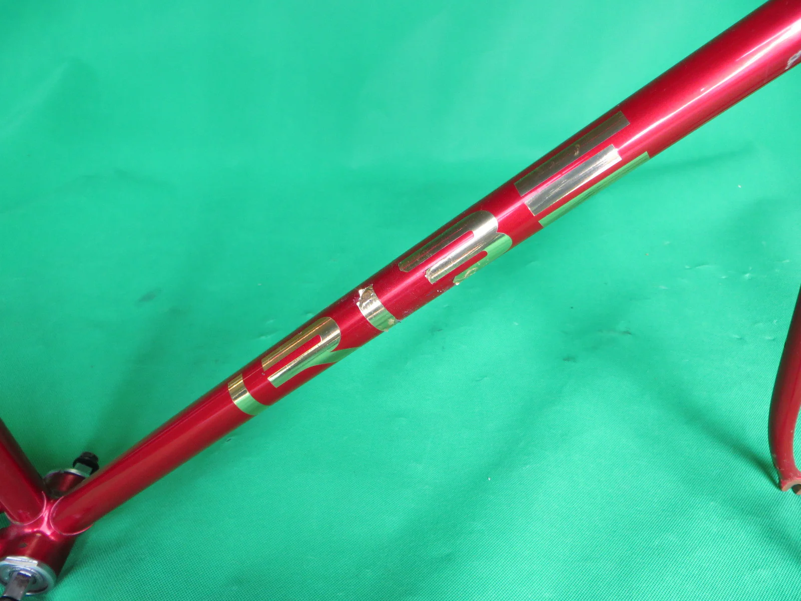 IRIBE | metallic red | 54.5cm - Image 13
