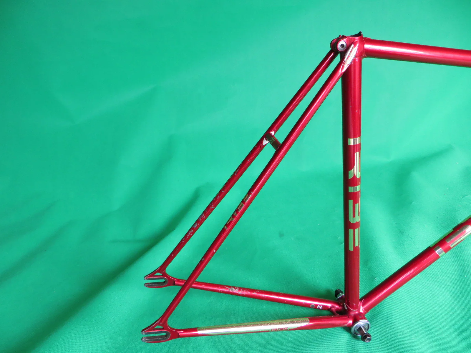 IRIBE | metallic red | 54.5cm - Image 15