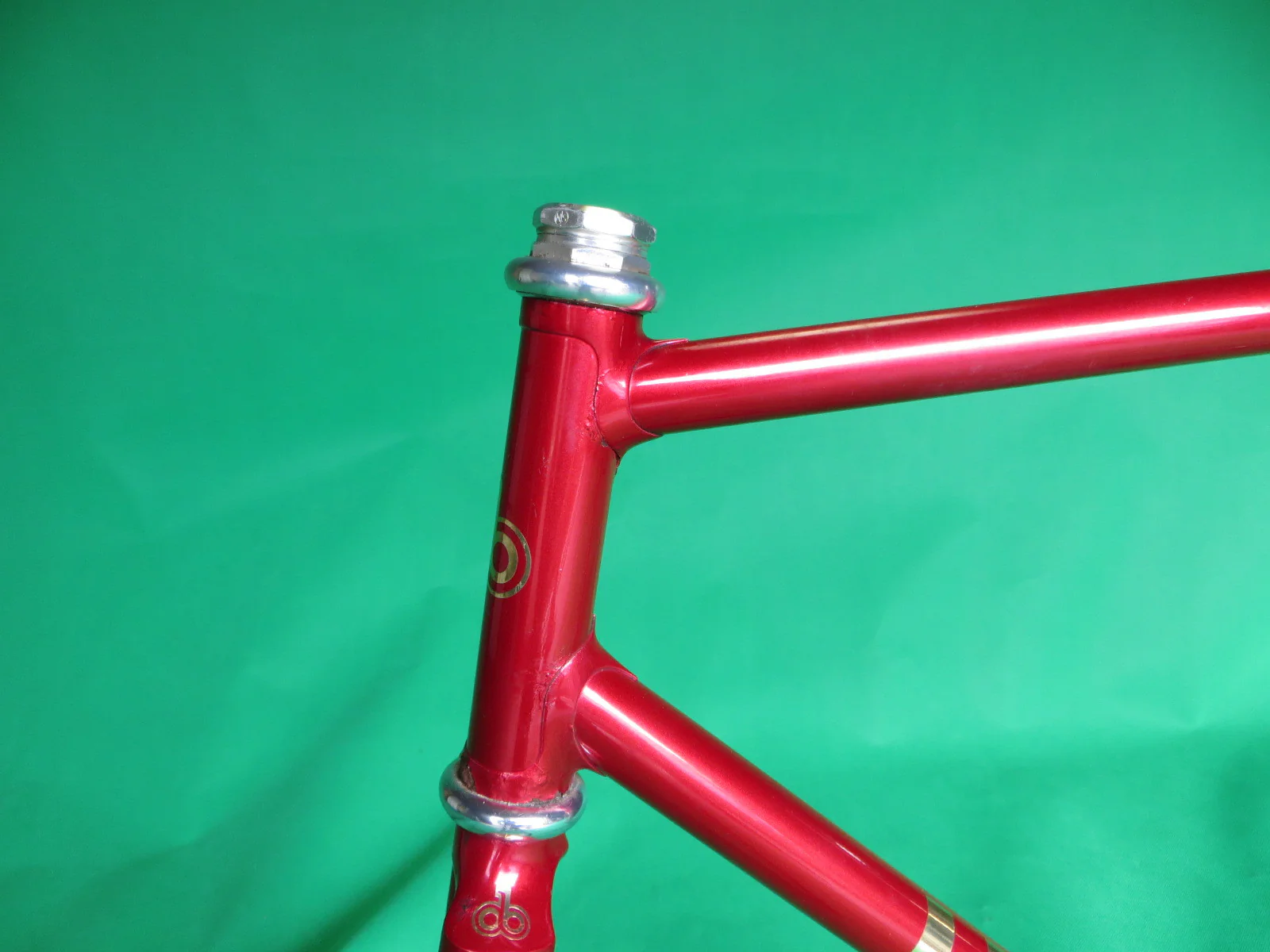 IRIBE | metallic red | 54.5cm - Image 2